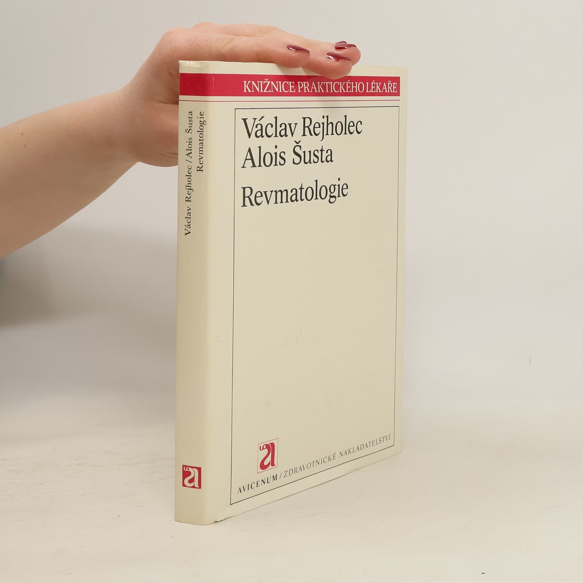 Alois Šusta Revmatologie