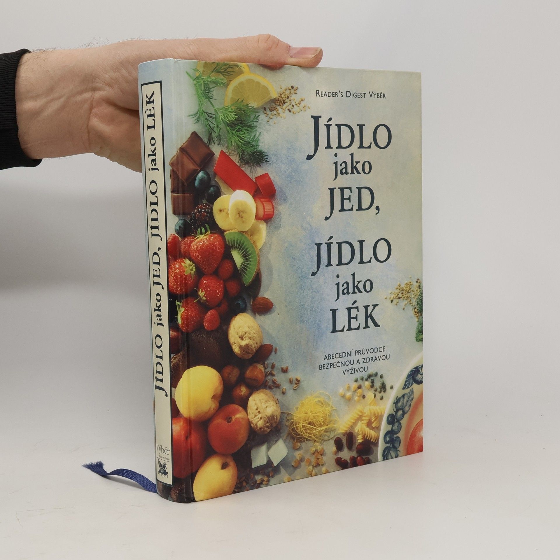 Alena Dvořáková Jídlo jako jed, jídlo jako lék