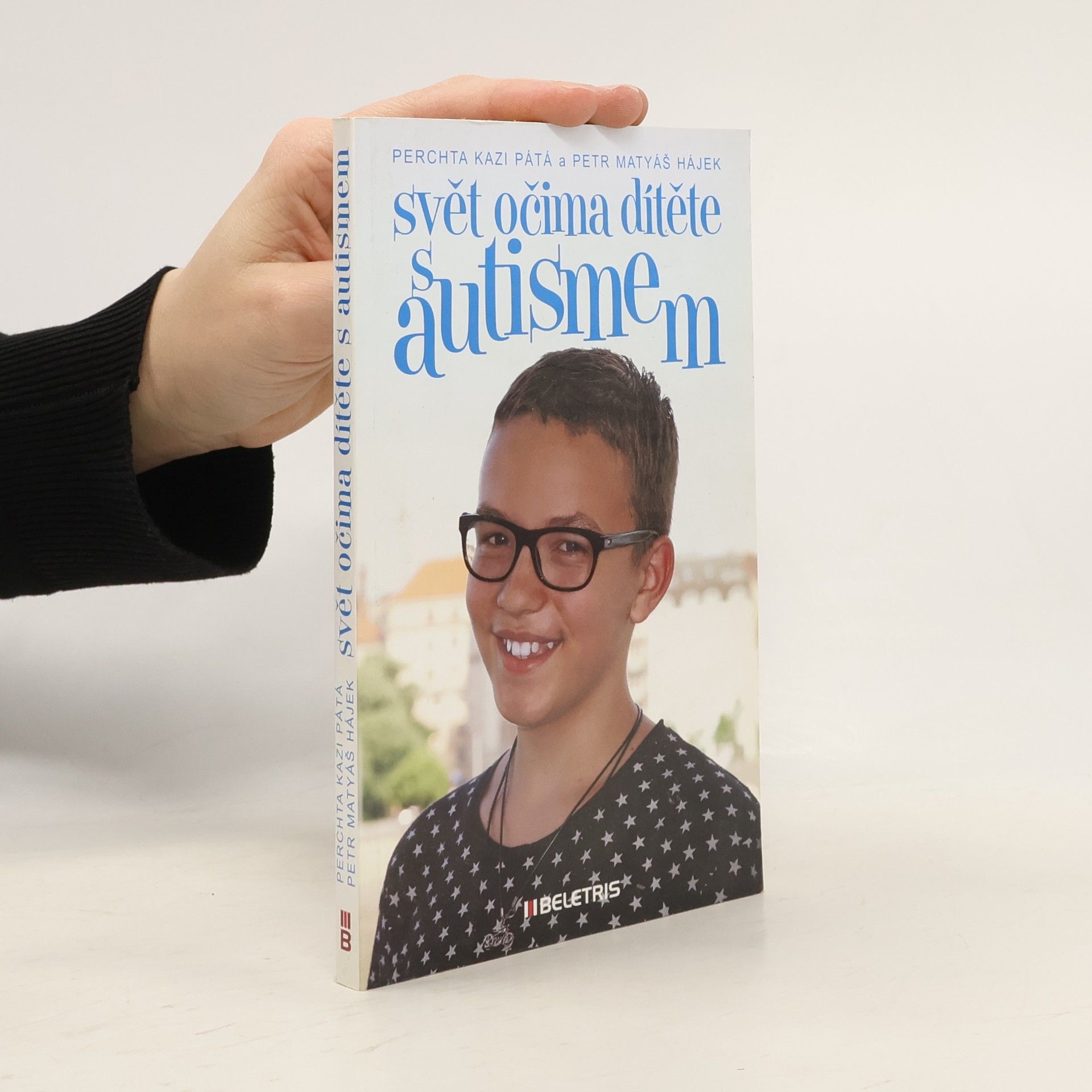 Perchta Kazi Pátá Svět očima dítěte s autismem