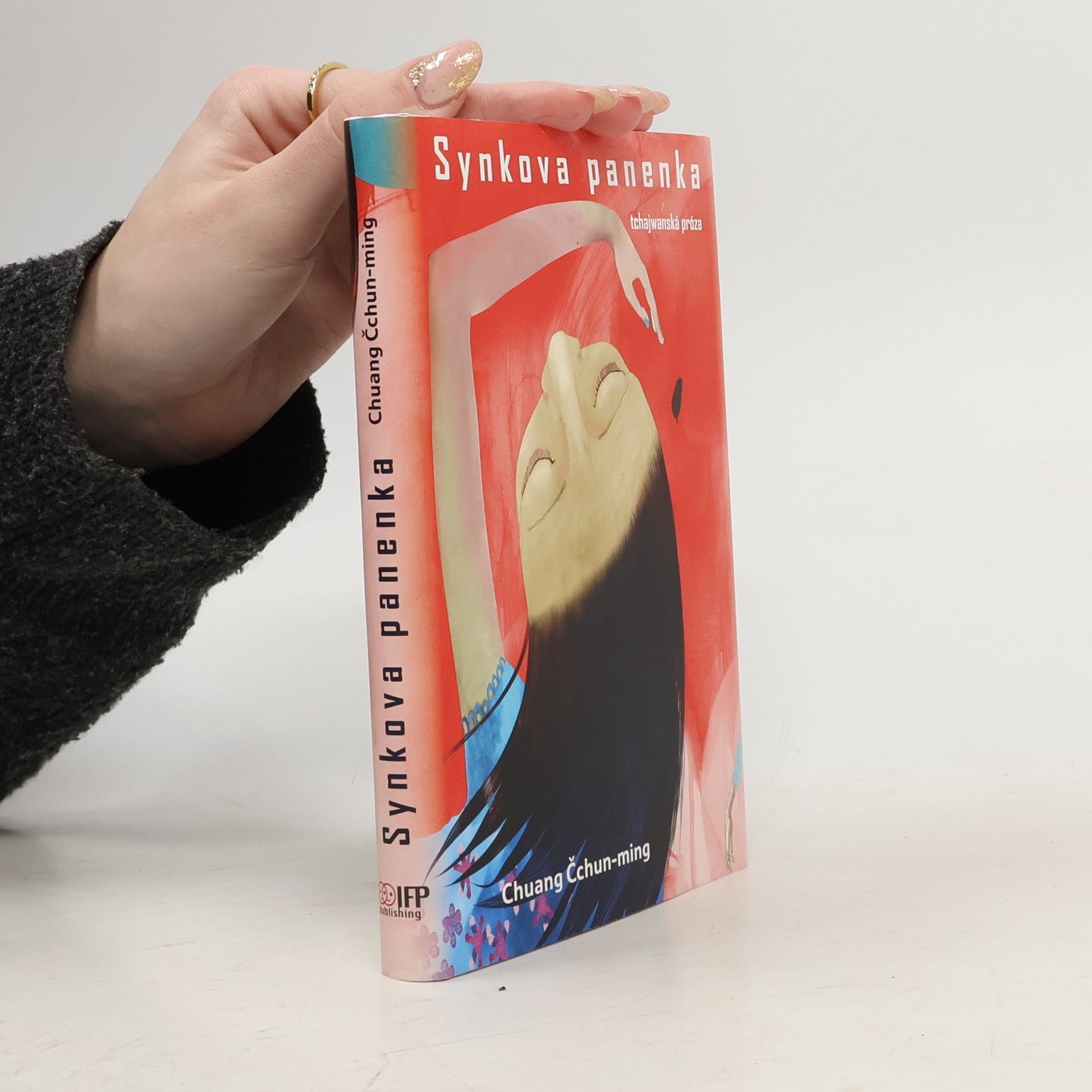 Čchun ming Chuang Synkova panenka