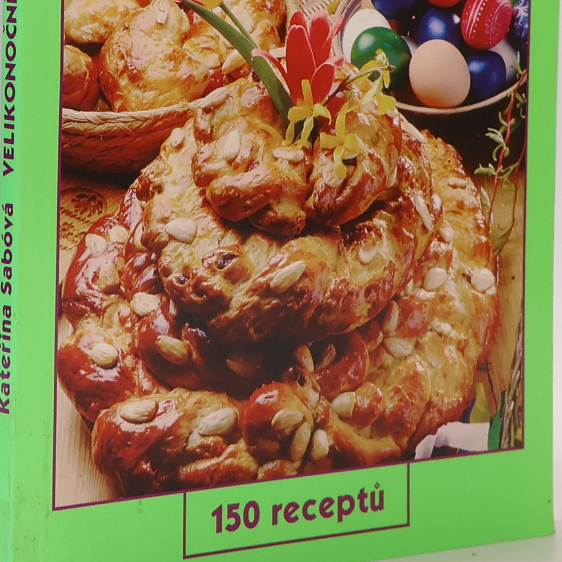 Velikonoční kuchařka