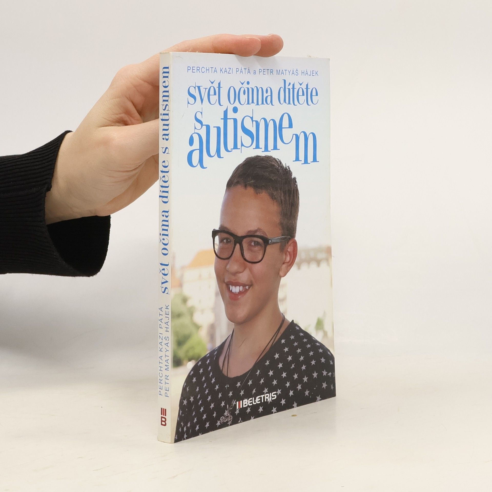 Perchta Kazi Pátá Svět očima dítěte s autismem