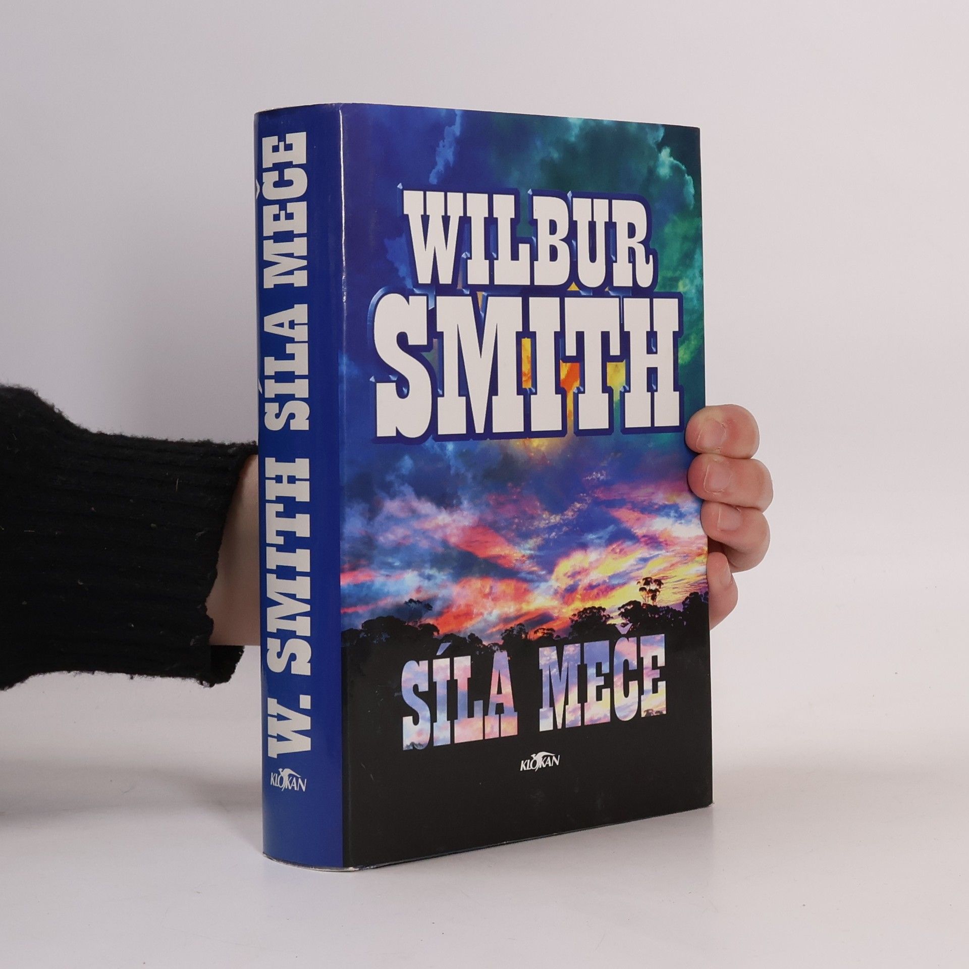 Wilbur A. Smith Síla meče