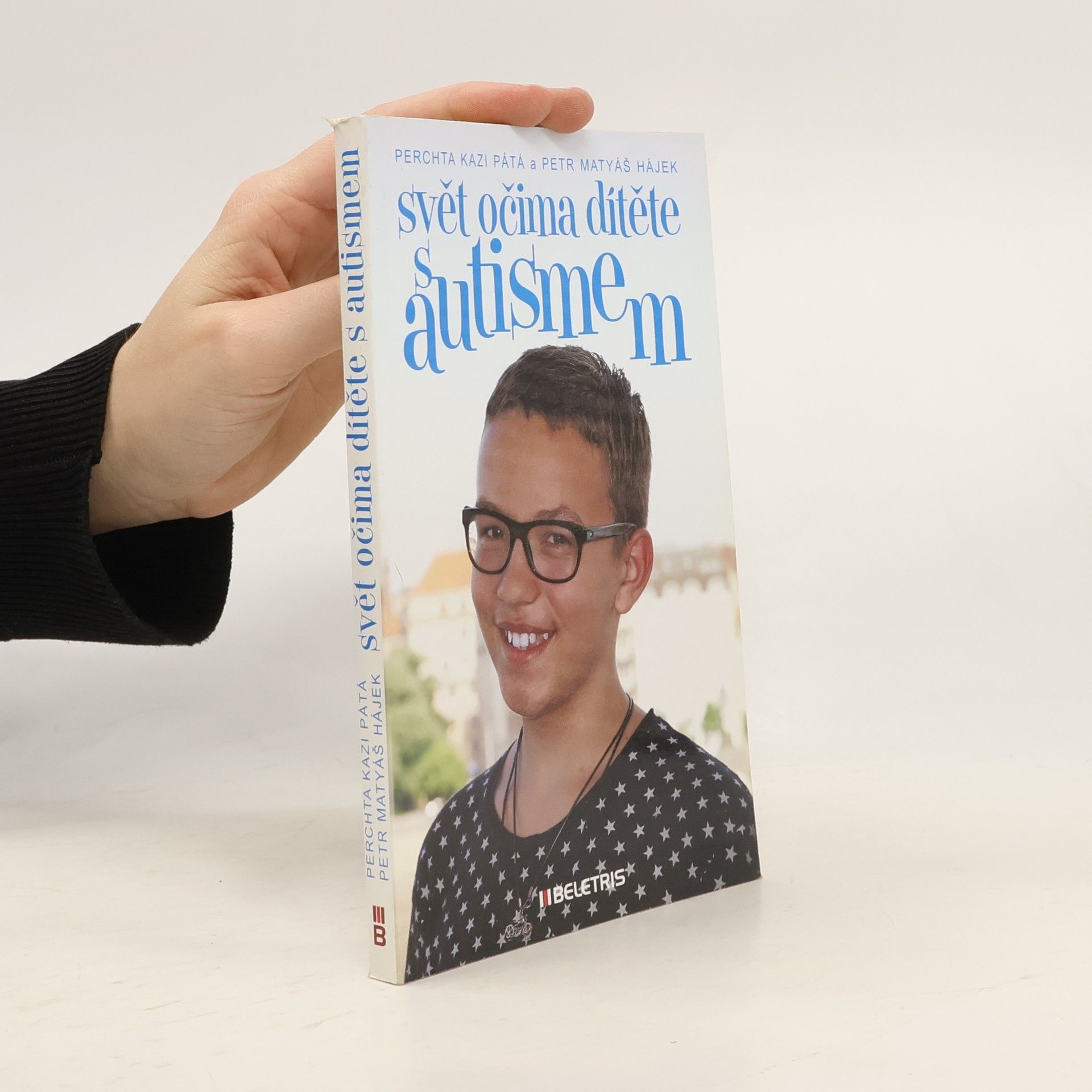 Perchta Kazi Pátá Svět očima dítěte s autismem