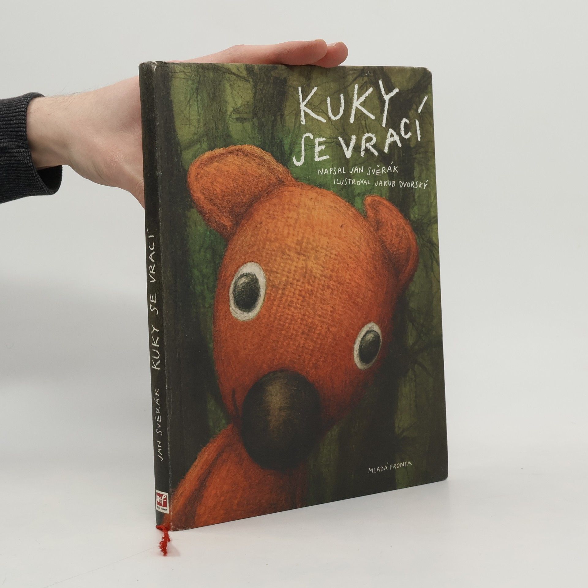 Jan Svěrák Kuky se vrací