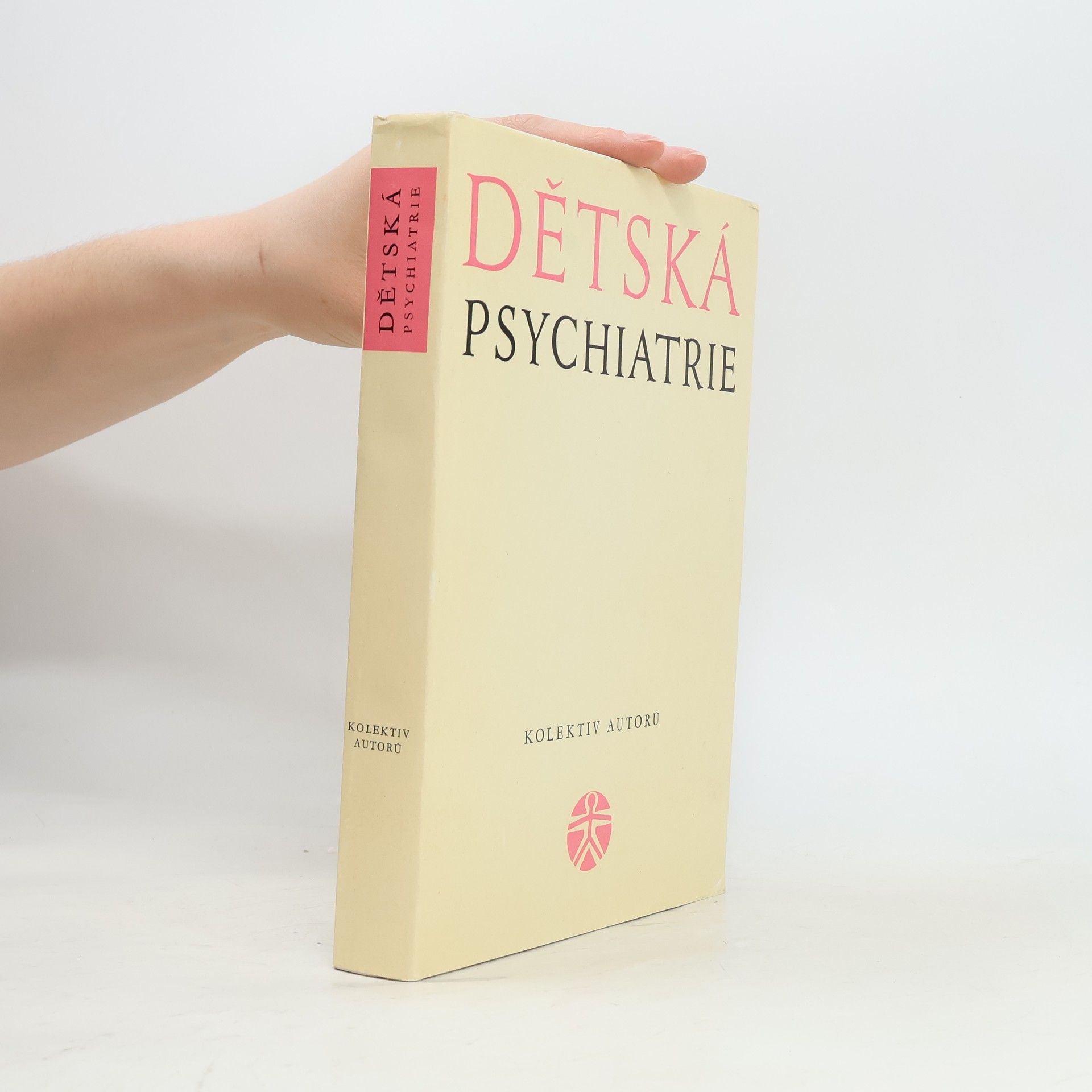 Jan Fischer Dětská psychiatrie pro mediky a lékaře