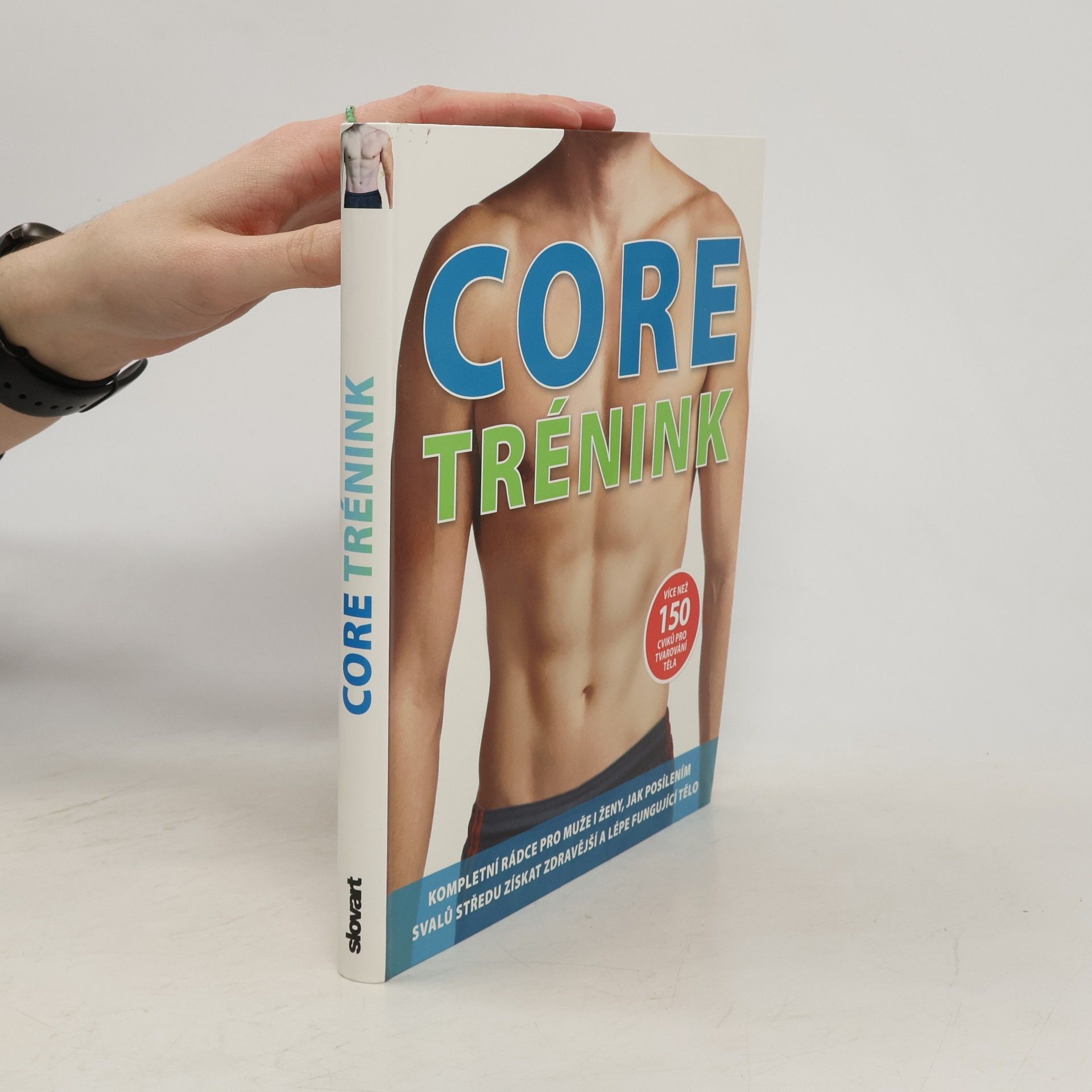 Glen Thurgood Core trénink