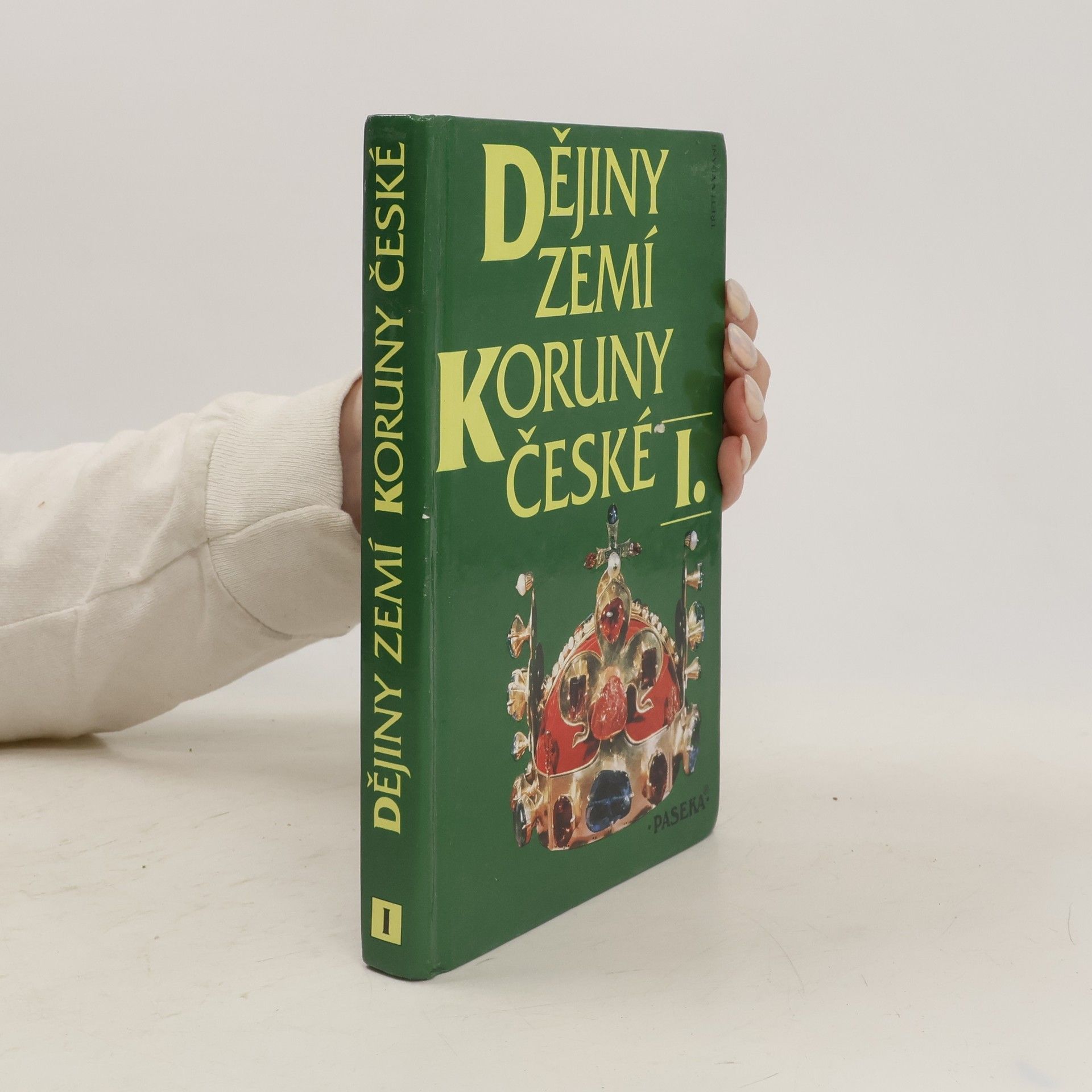 Dějiny zemí Koruny české I.