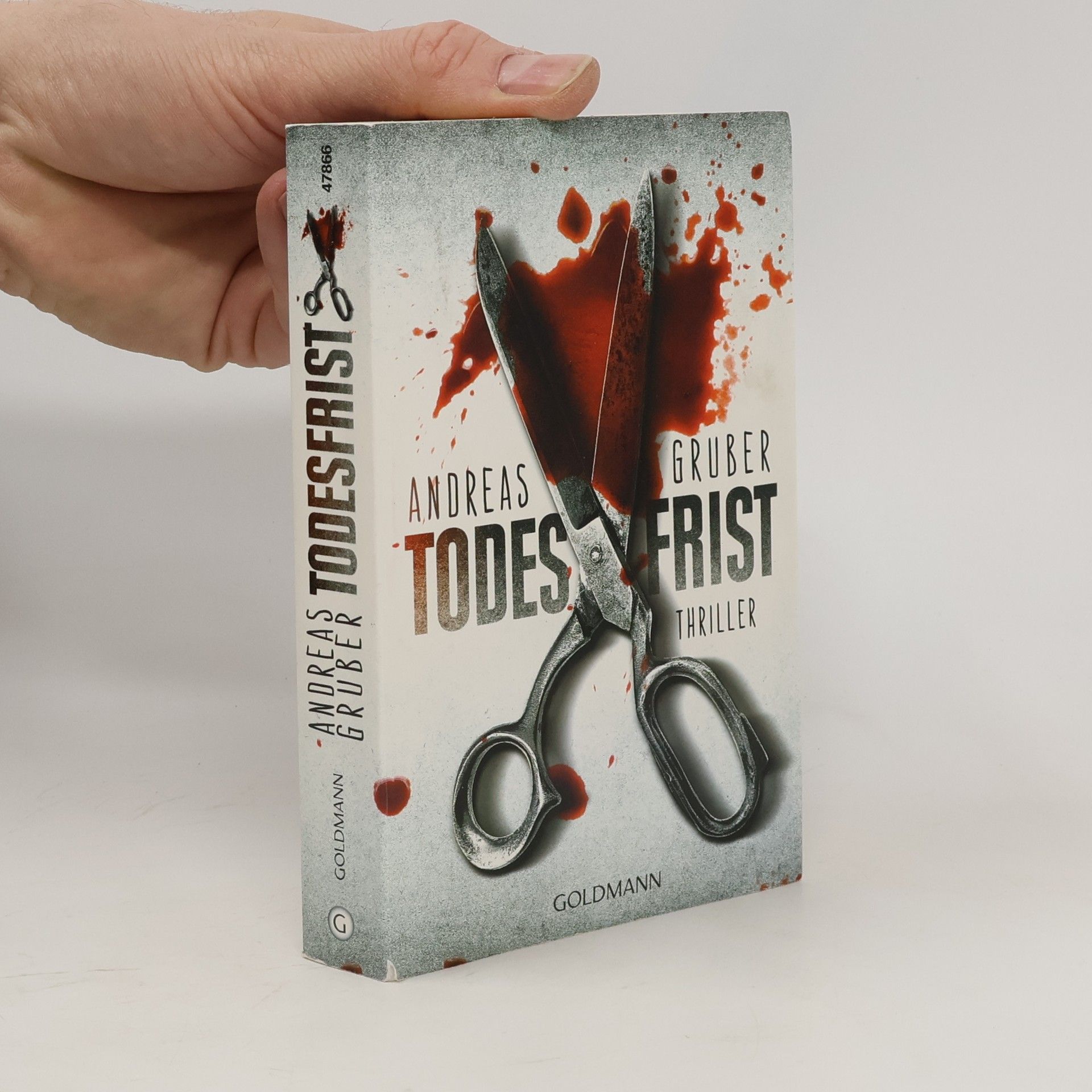 Andreas Gruber Todesfrist