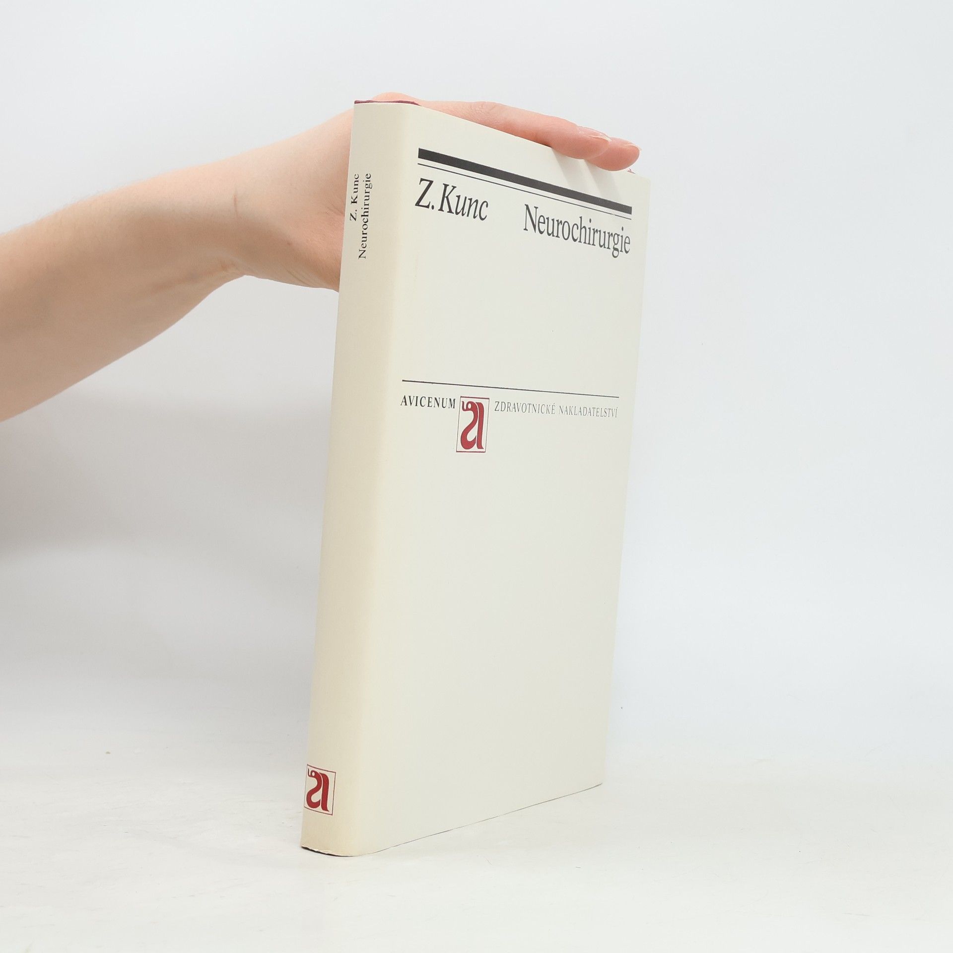 Zdeněk Kunc Neurochirurgie