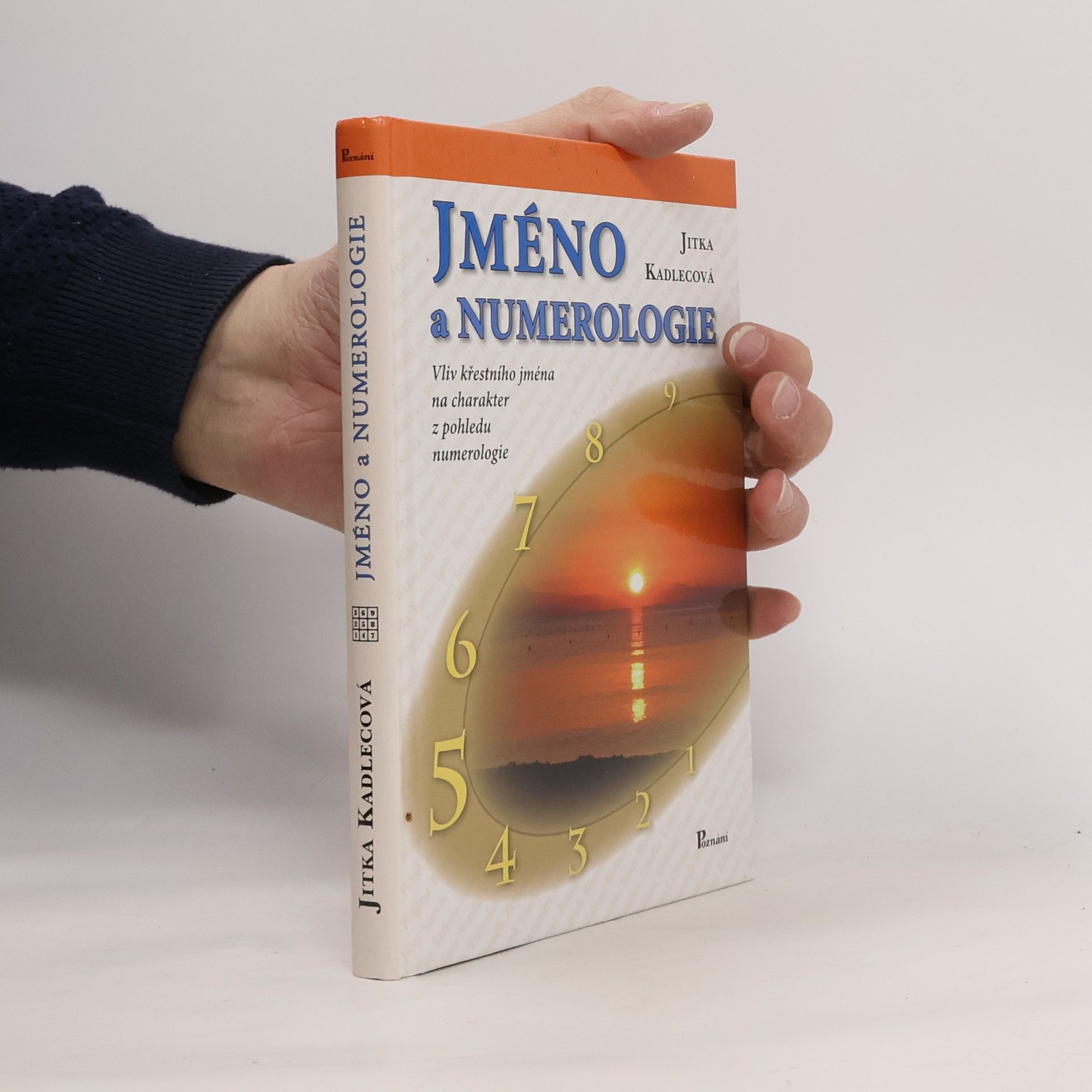 Jitka Kadlecová Jméno a numerologie