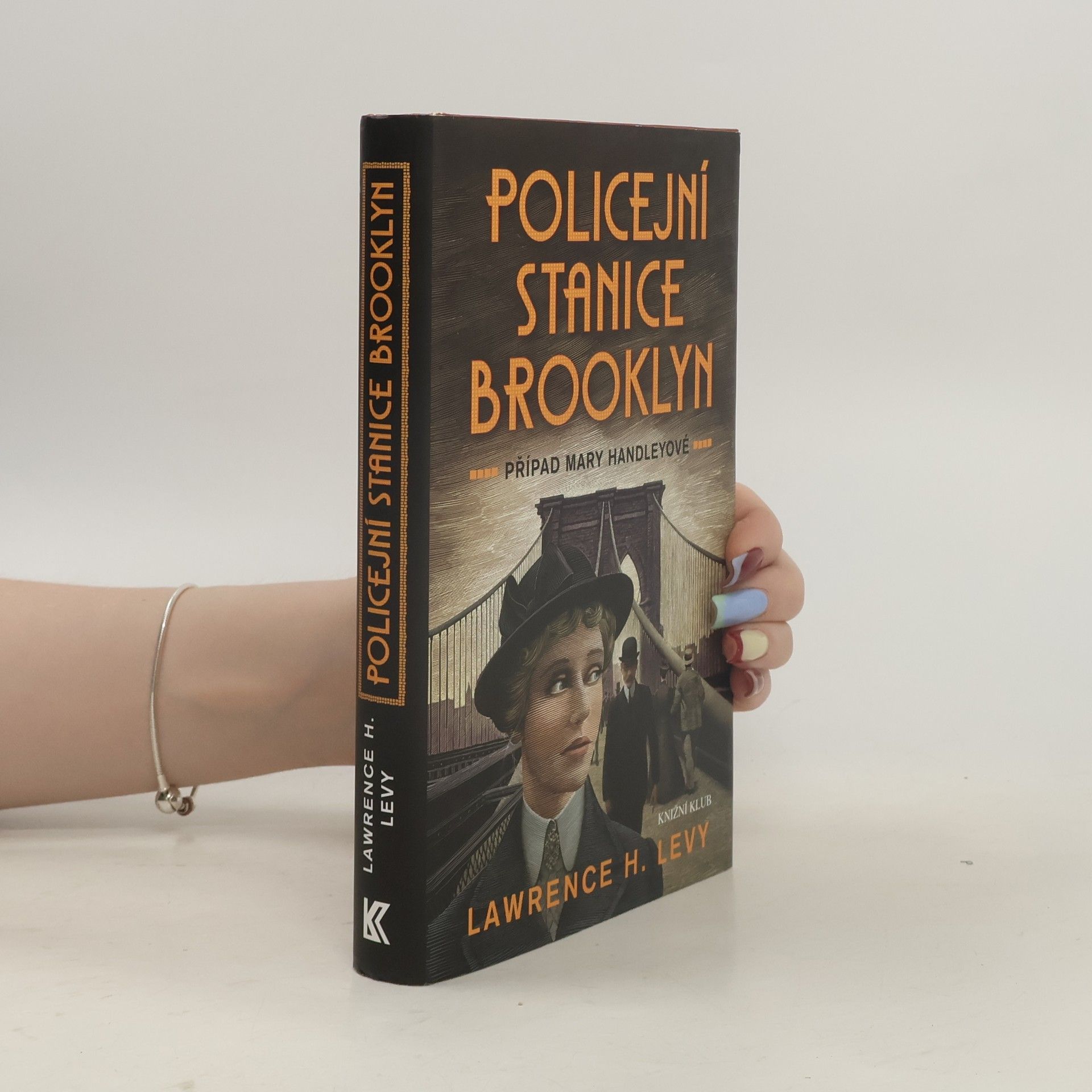 Lawrence H. Levy Policejní stanice Brooklyn: Případ Mary Handleyové