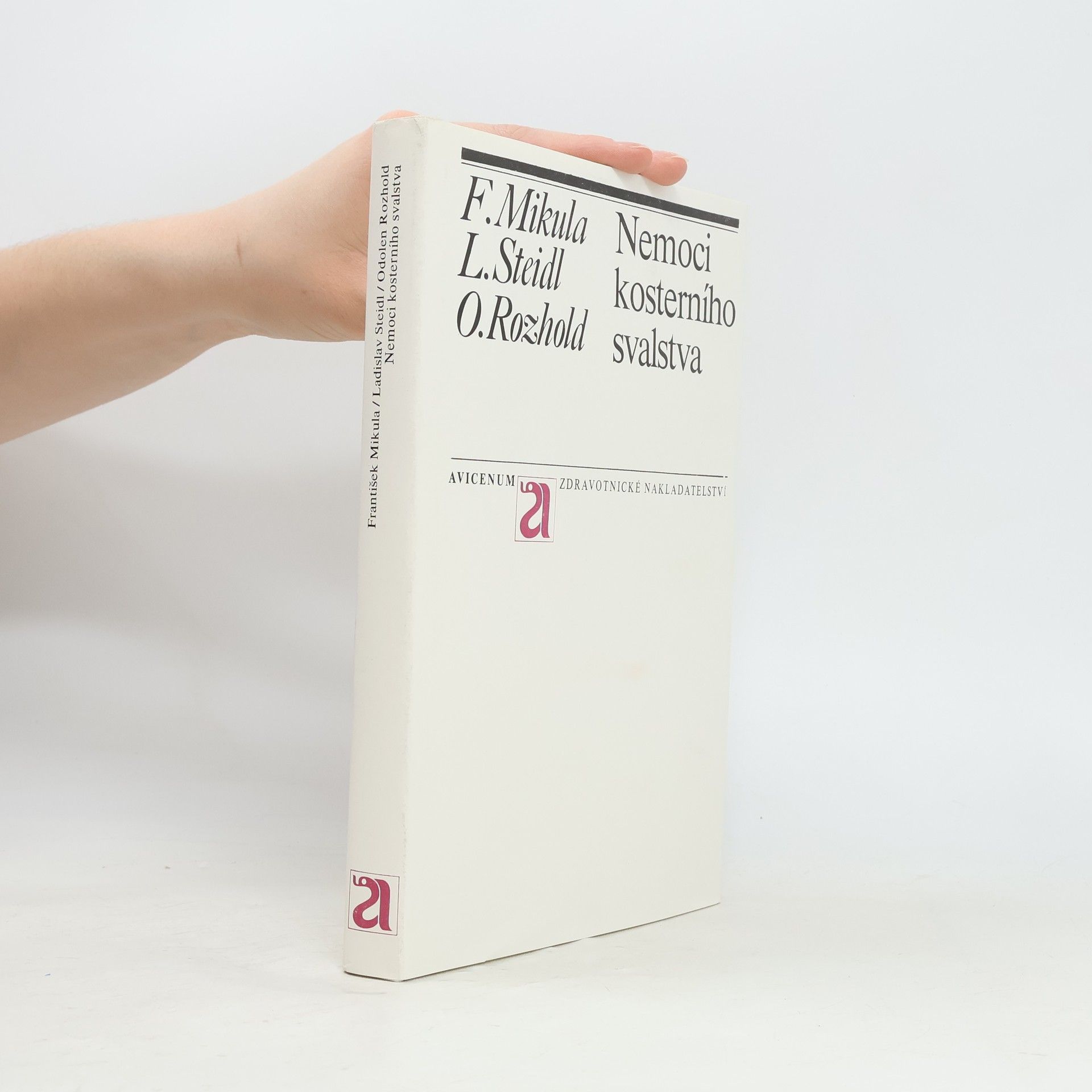 František Mikula Nemoci kosterního svalstva