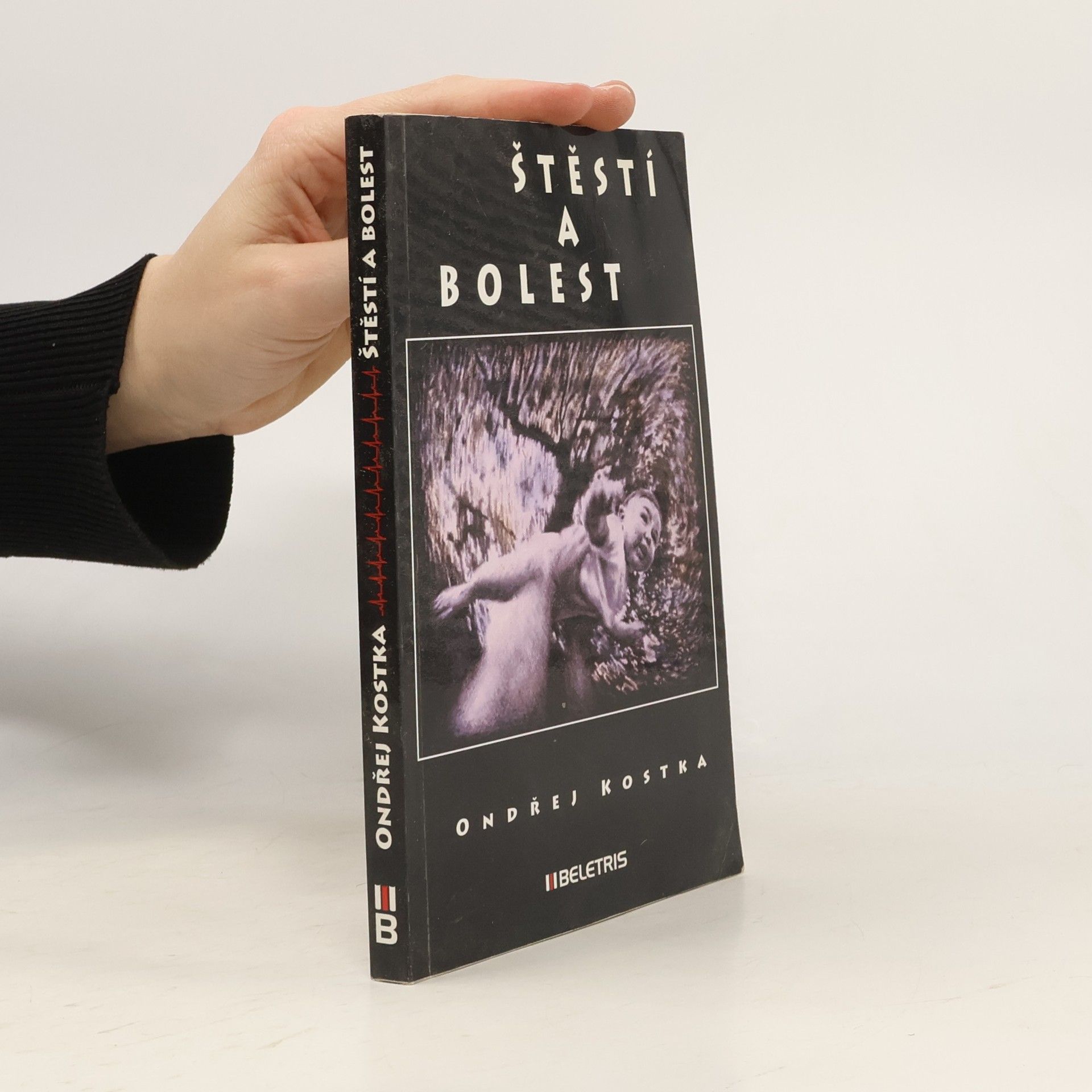 Ondřej Kostka Štěstí a bolest