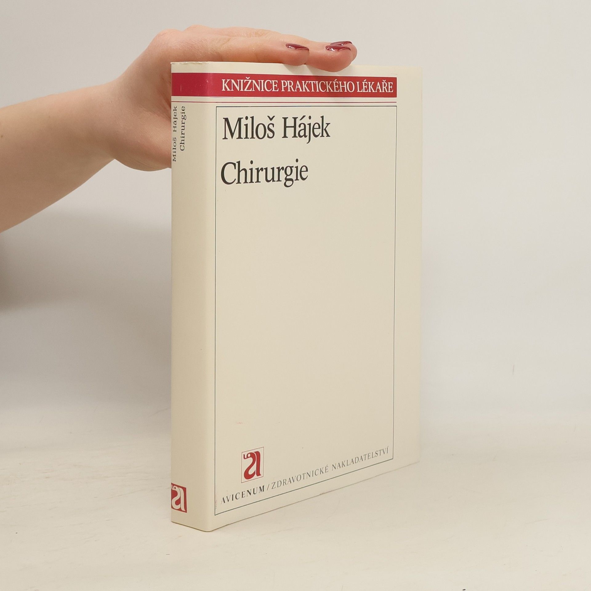 Miloš Hájek Chirurgie