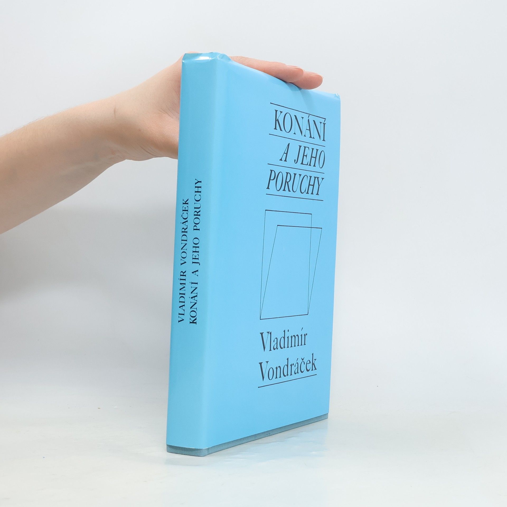 Konání a jeho poruchy