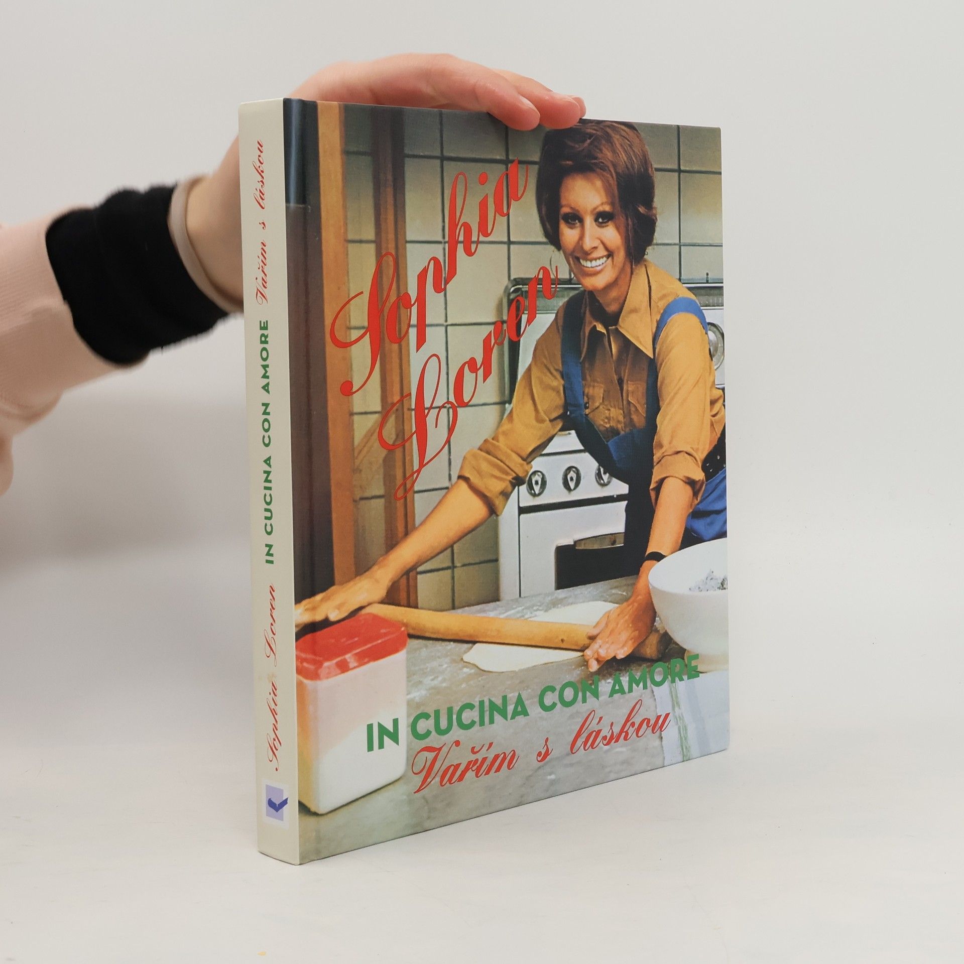 Sophia Loren Vařím s láskou
