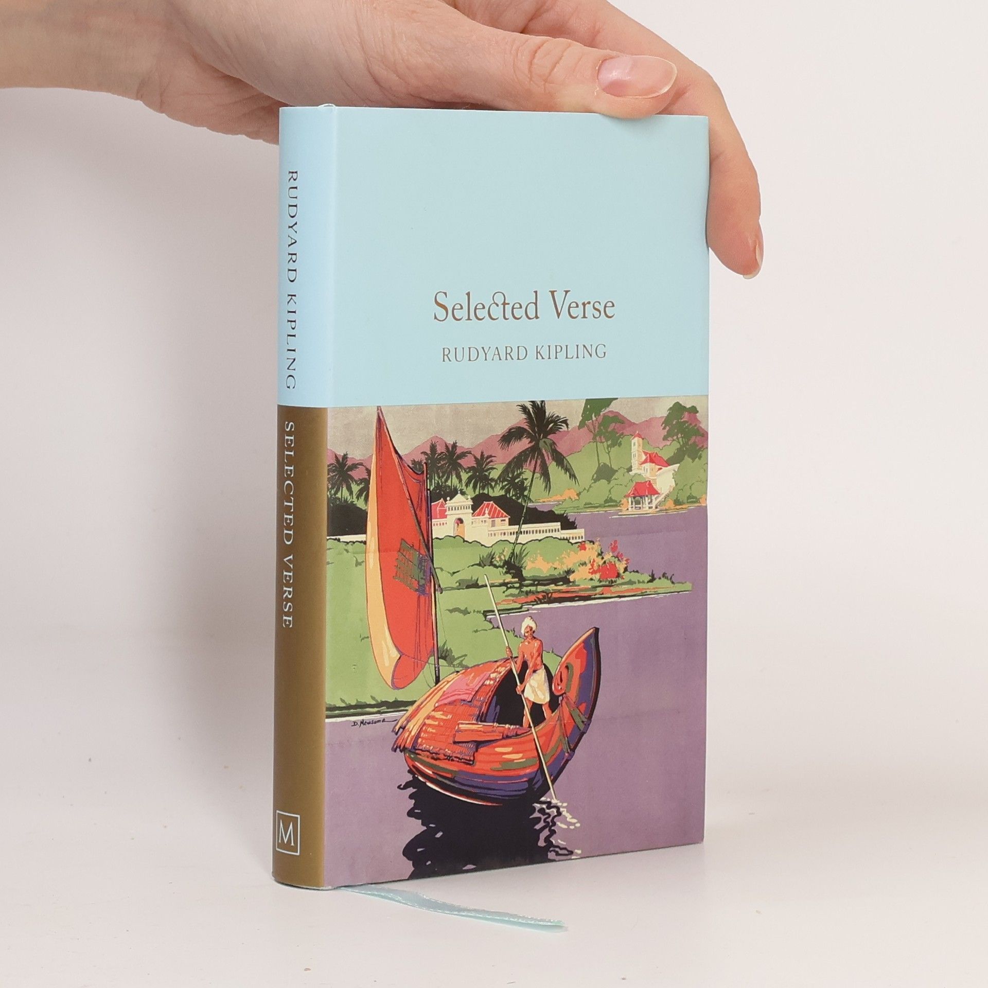 Rudyard Kipling Selected verse