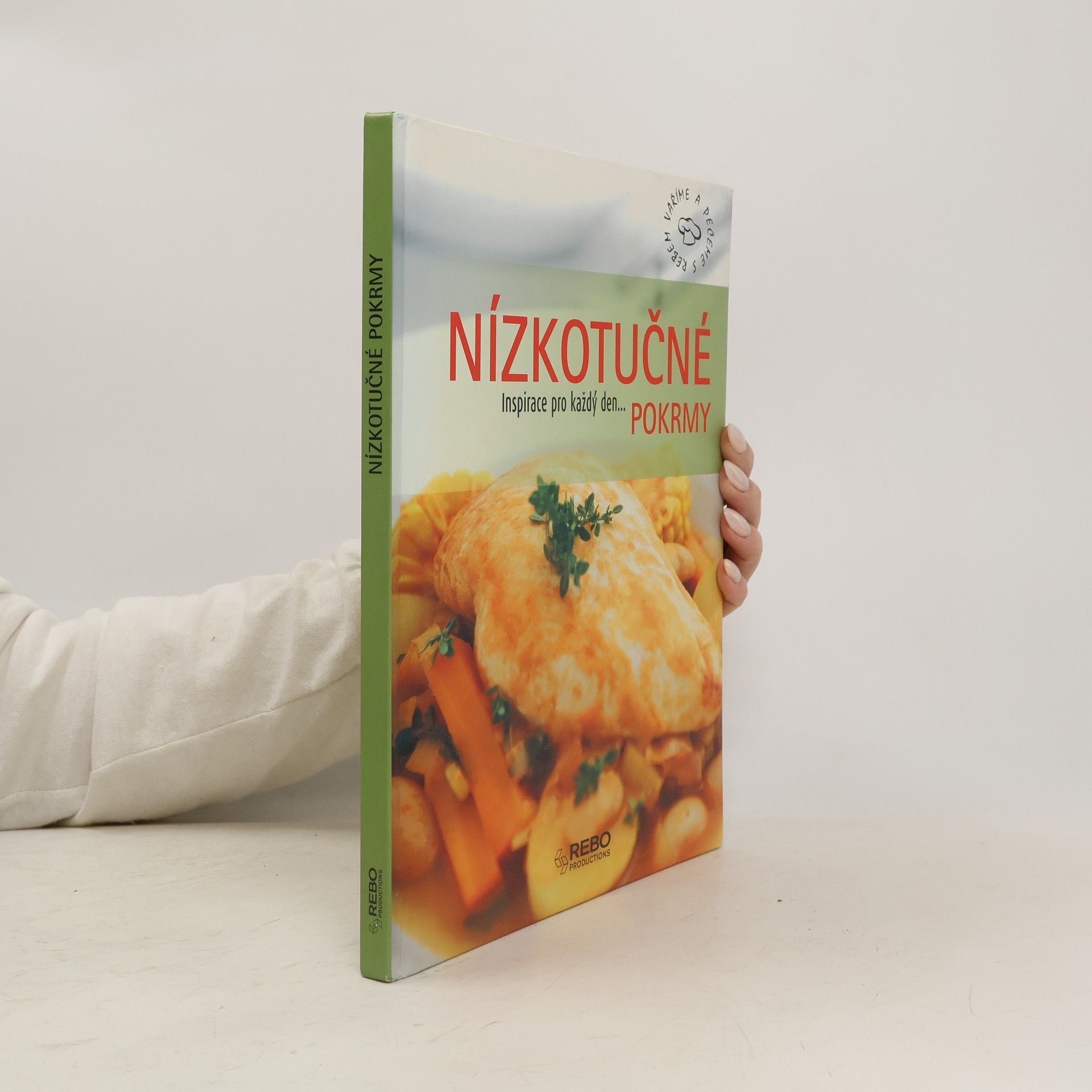 Kolektiv autorů Nízkotučné pokrmy