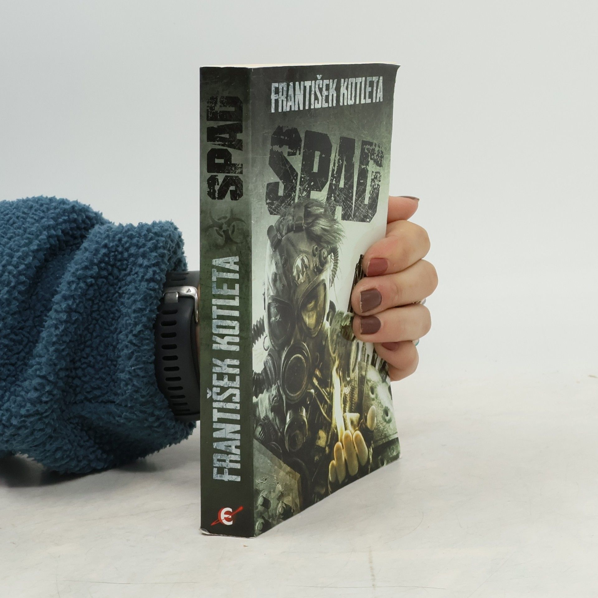 František Kotleta Spad