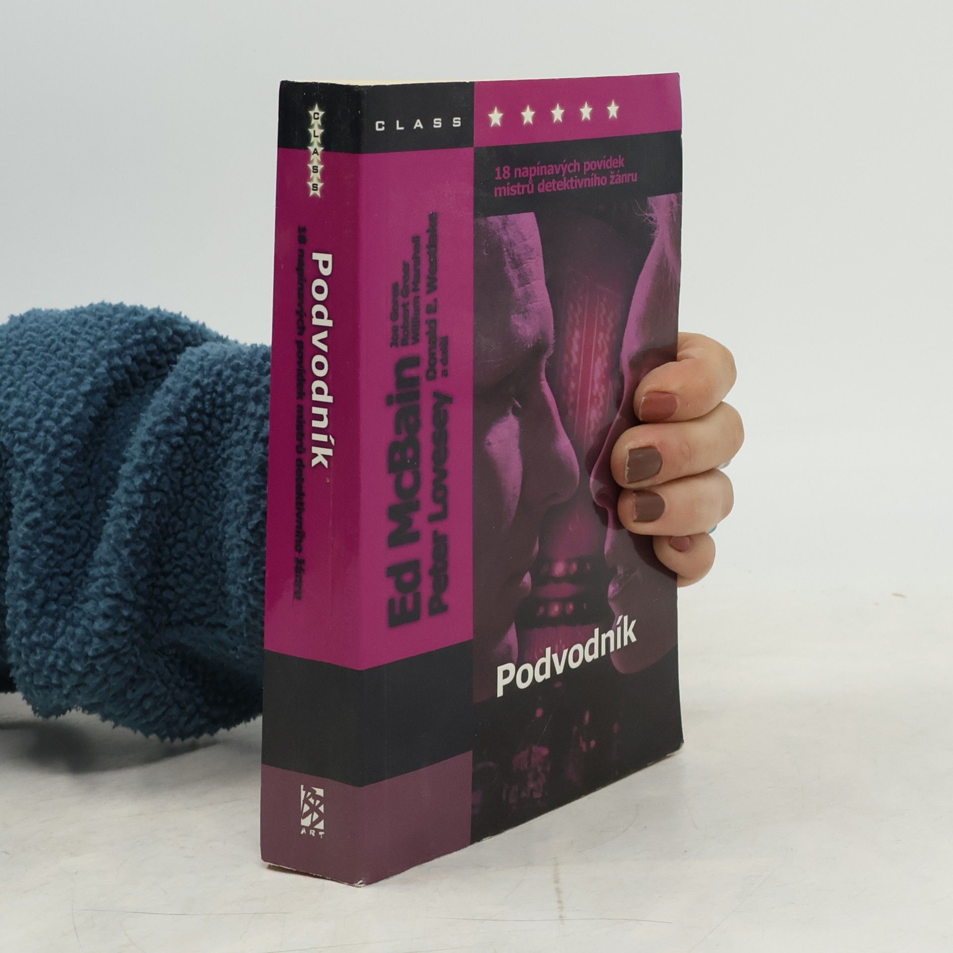 Radim Klekner Podvodník