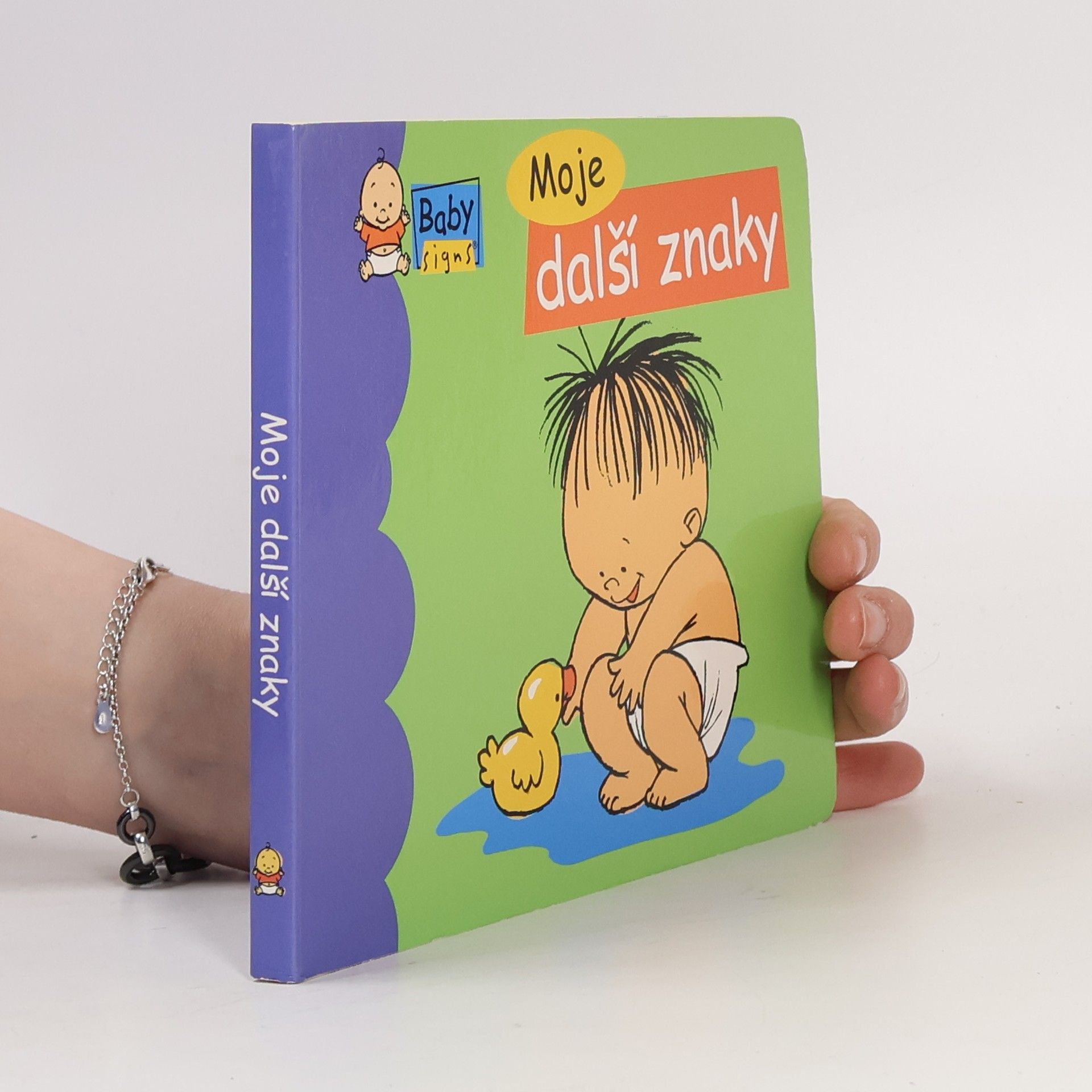 Kolektiv autorů Moje další znaky