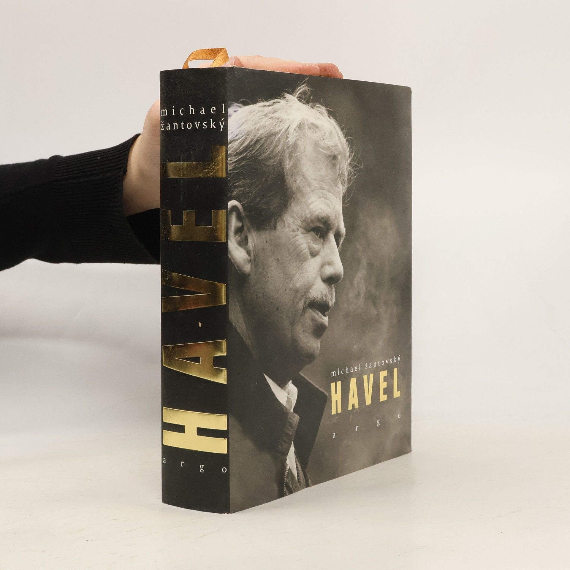 Michael Žantovský Havel