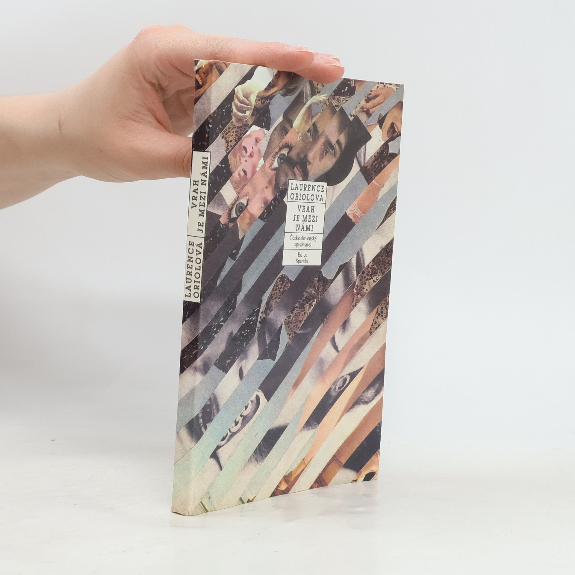 Hana Müllerová Vrah je mezi námi