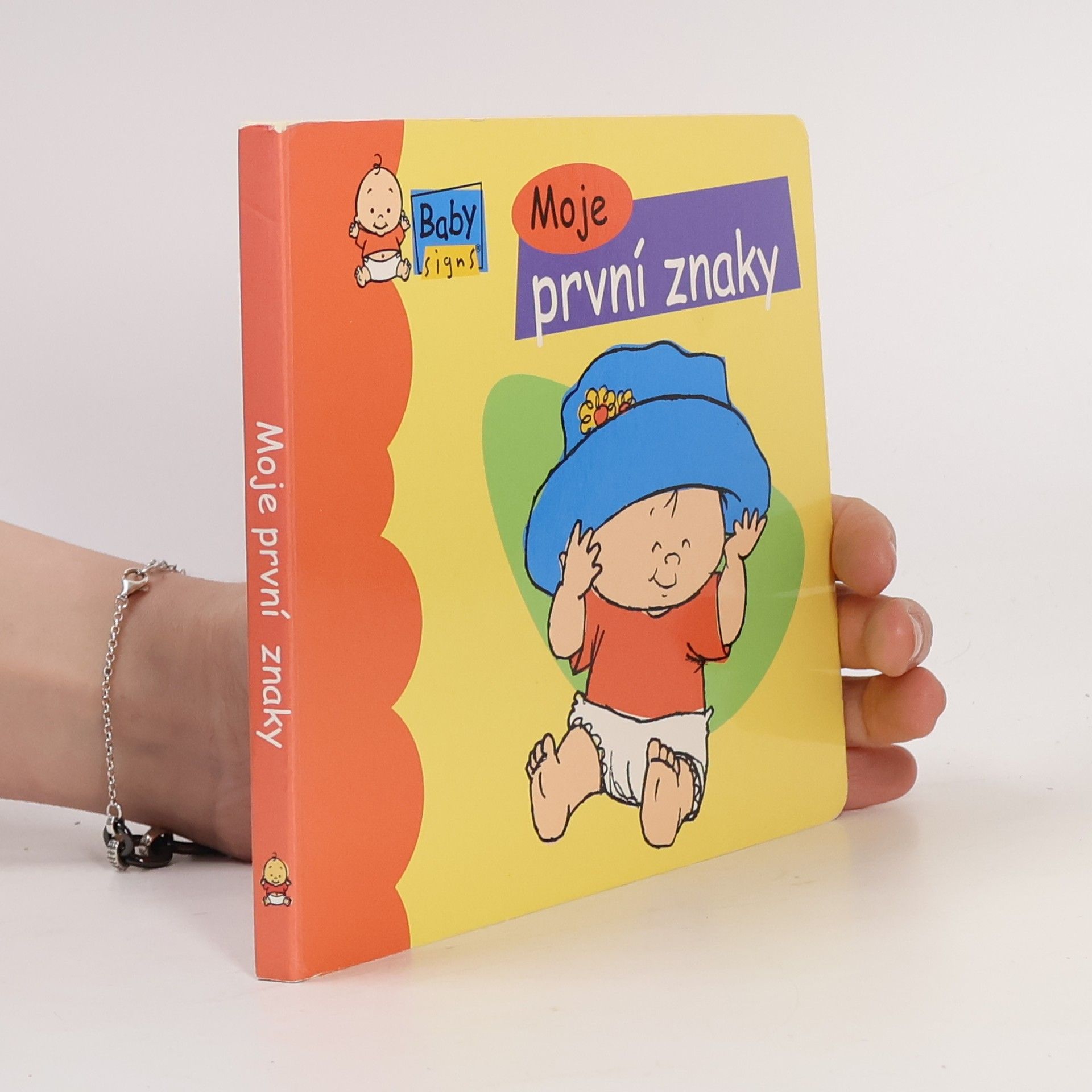 Autorenkollektiv Moje první znaky