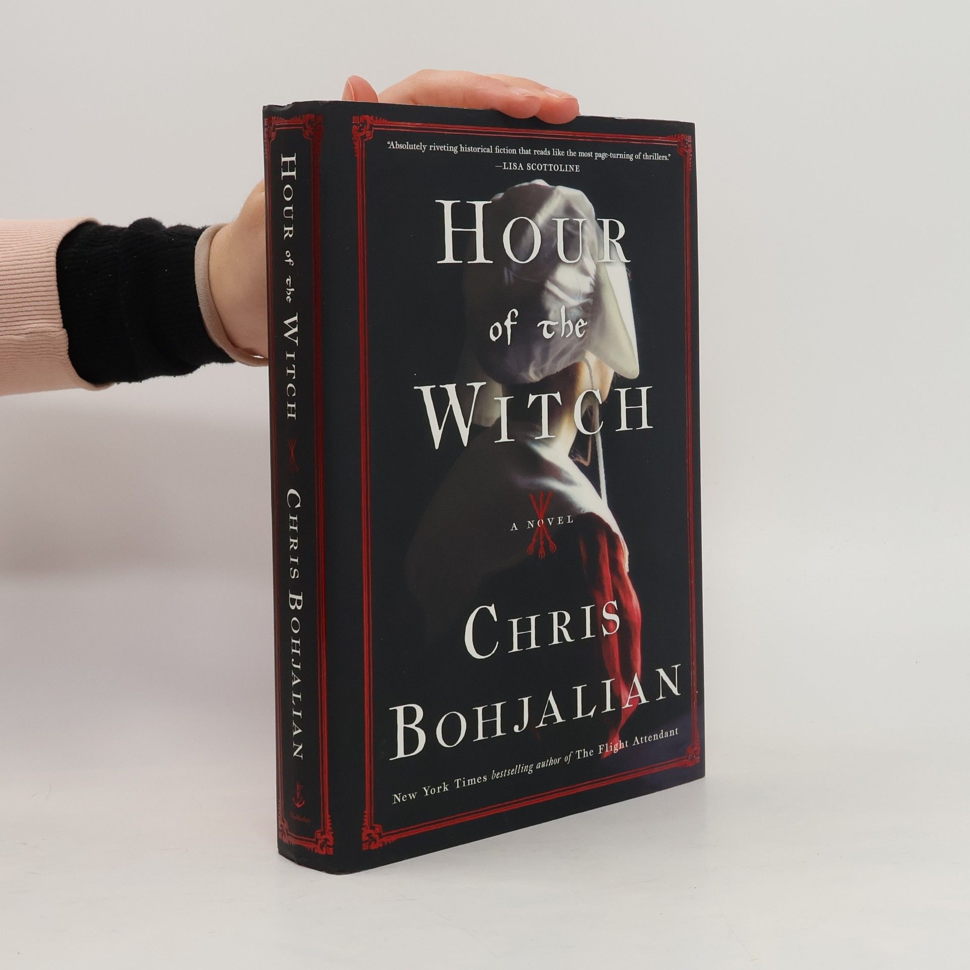 Chris Bohjalian Hour of the Witch