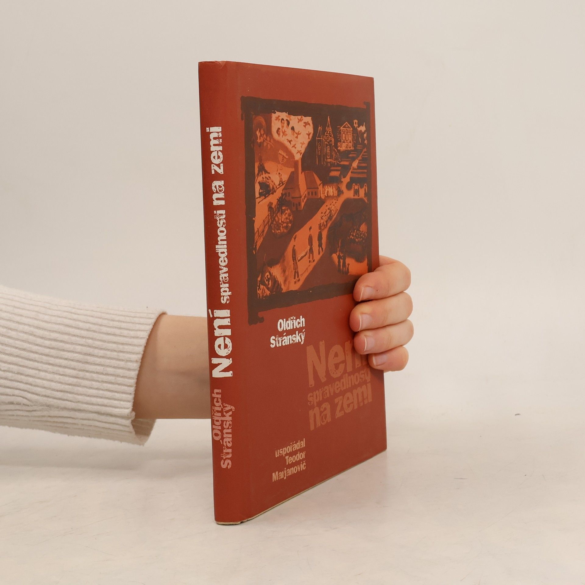 AA.VV. Není spravedlnosti na zemi