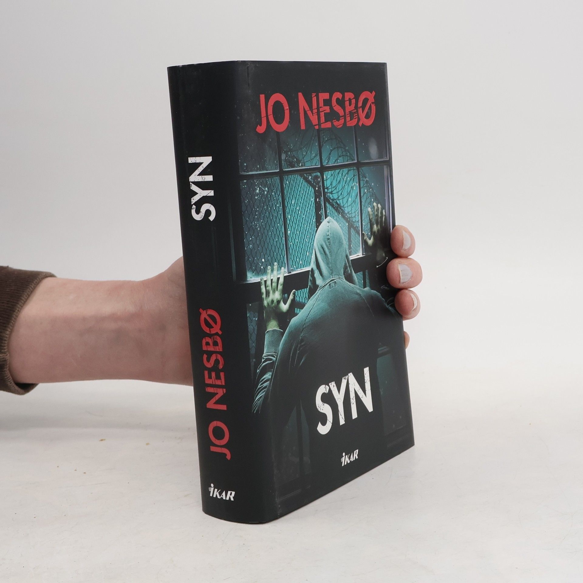 Jo Nesbø Syn