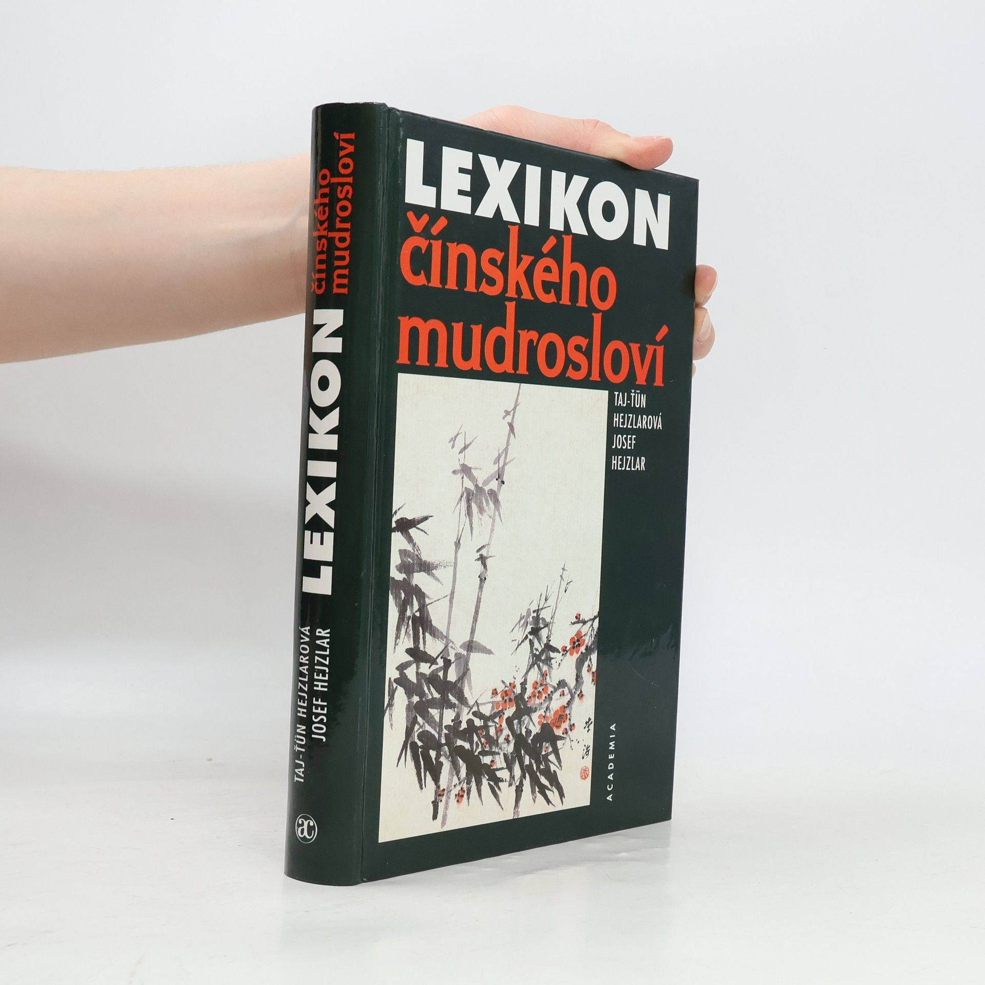 Tajťün Hejzlarová Lexikon čínského mudrosloví