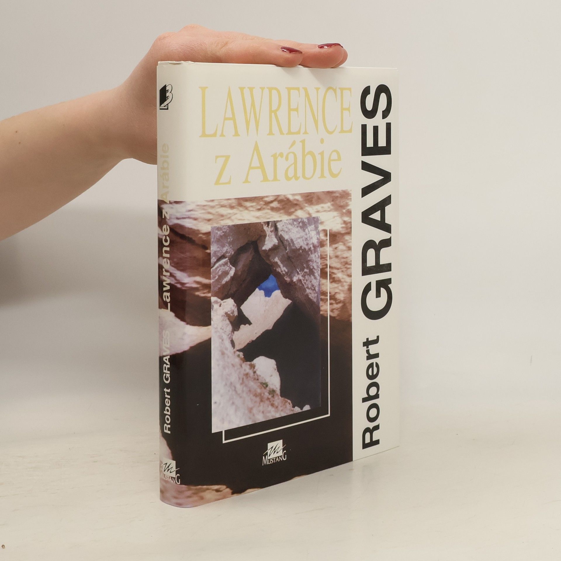 Robert Graves Lawrence z Arábie