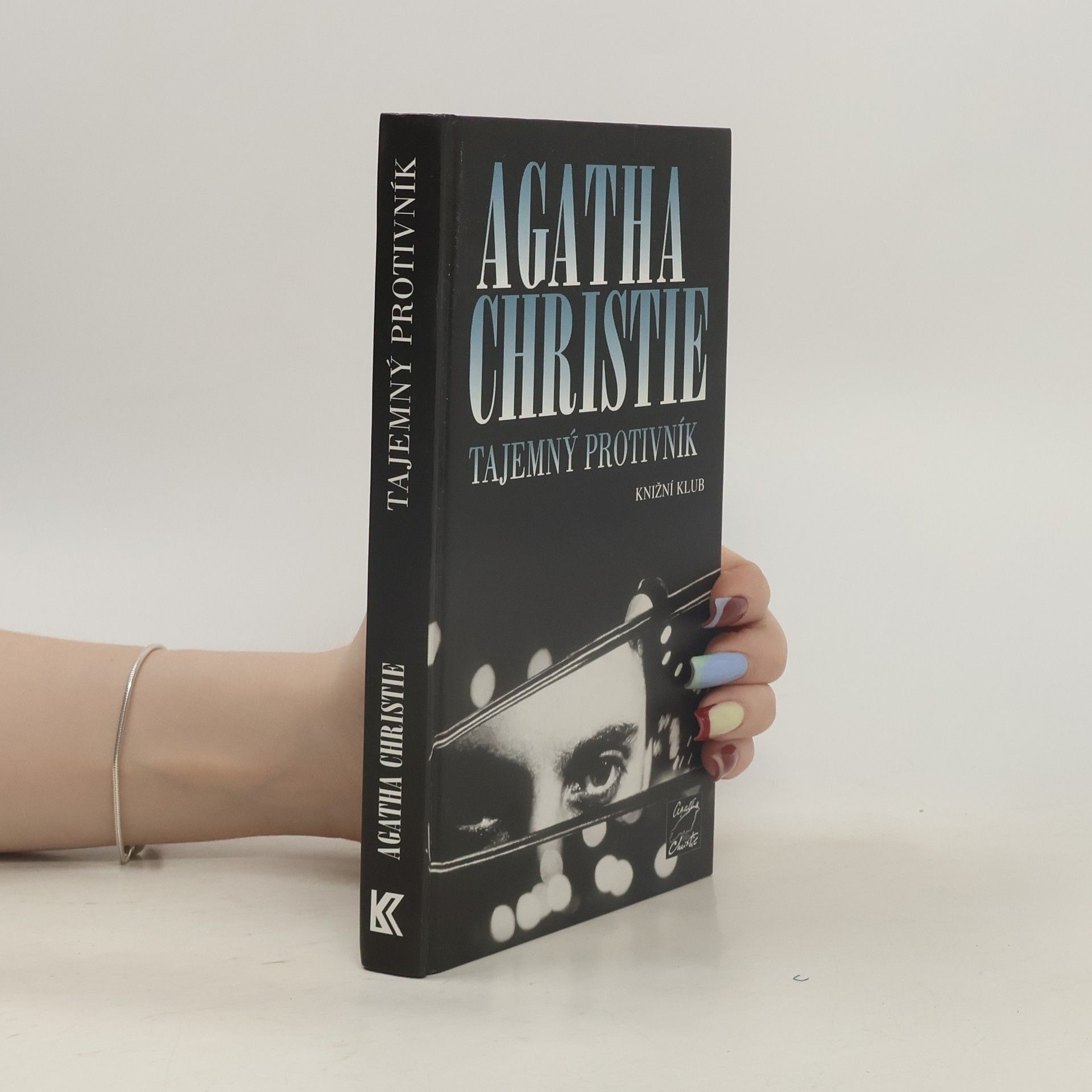 Agatha Christie Tajemný protivník