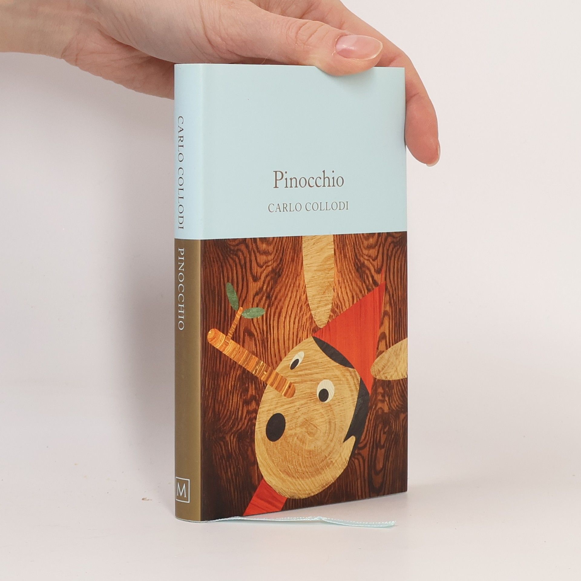 Carlo Collodi Pinocchio