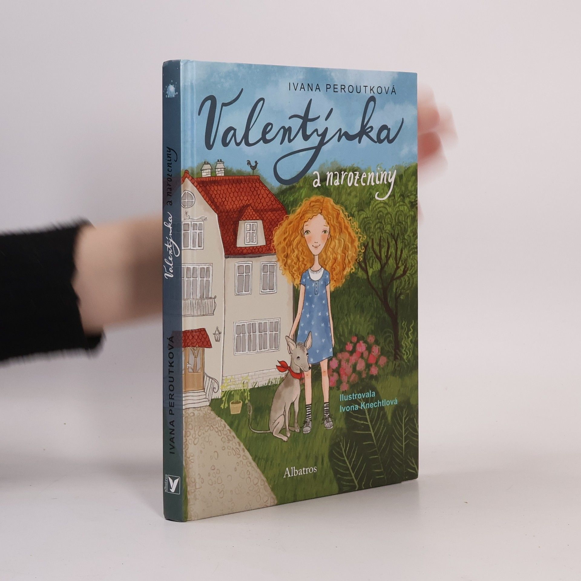Valentýnka a narozeniny