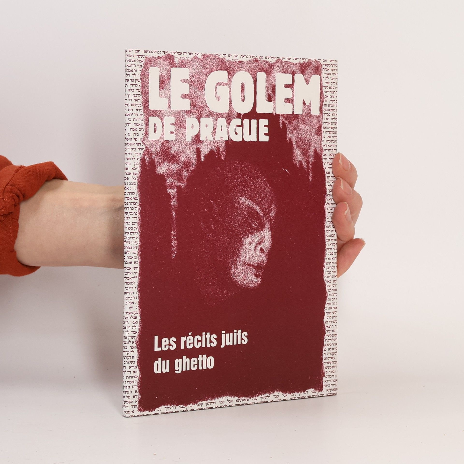 Harald Salfellner Le Golem de Prague