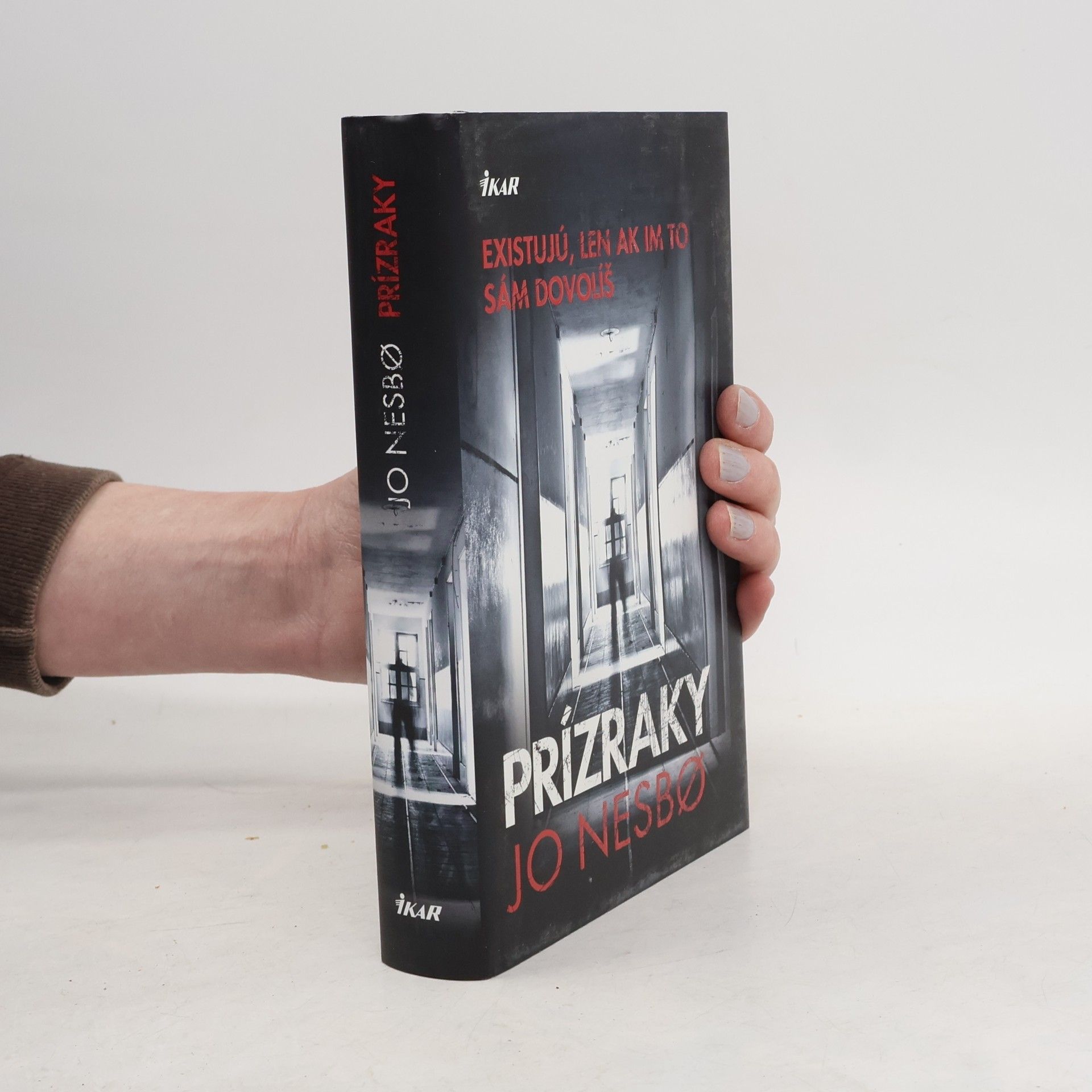 Jo Nesbø Prízraky