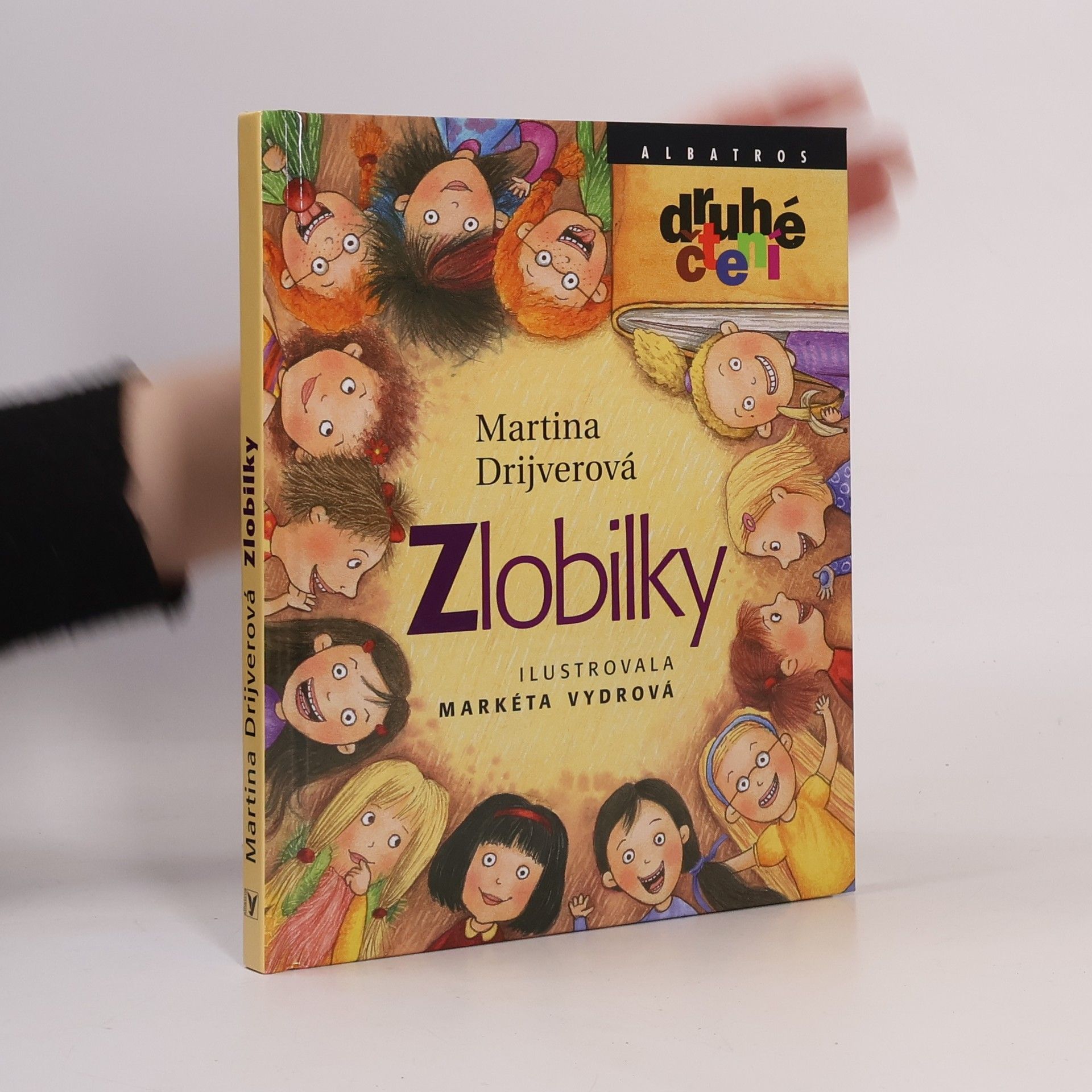 Martina Drijverová Zlobilky