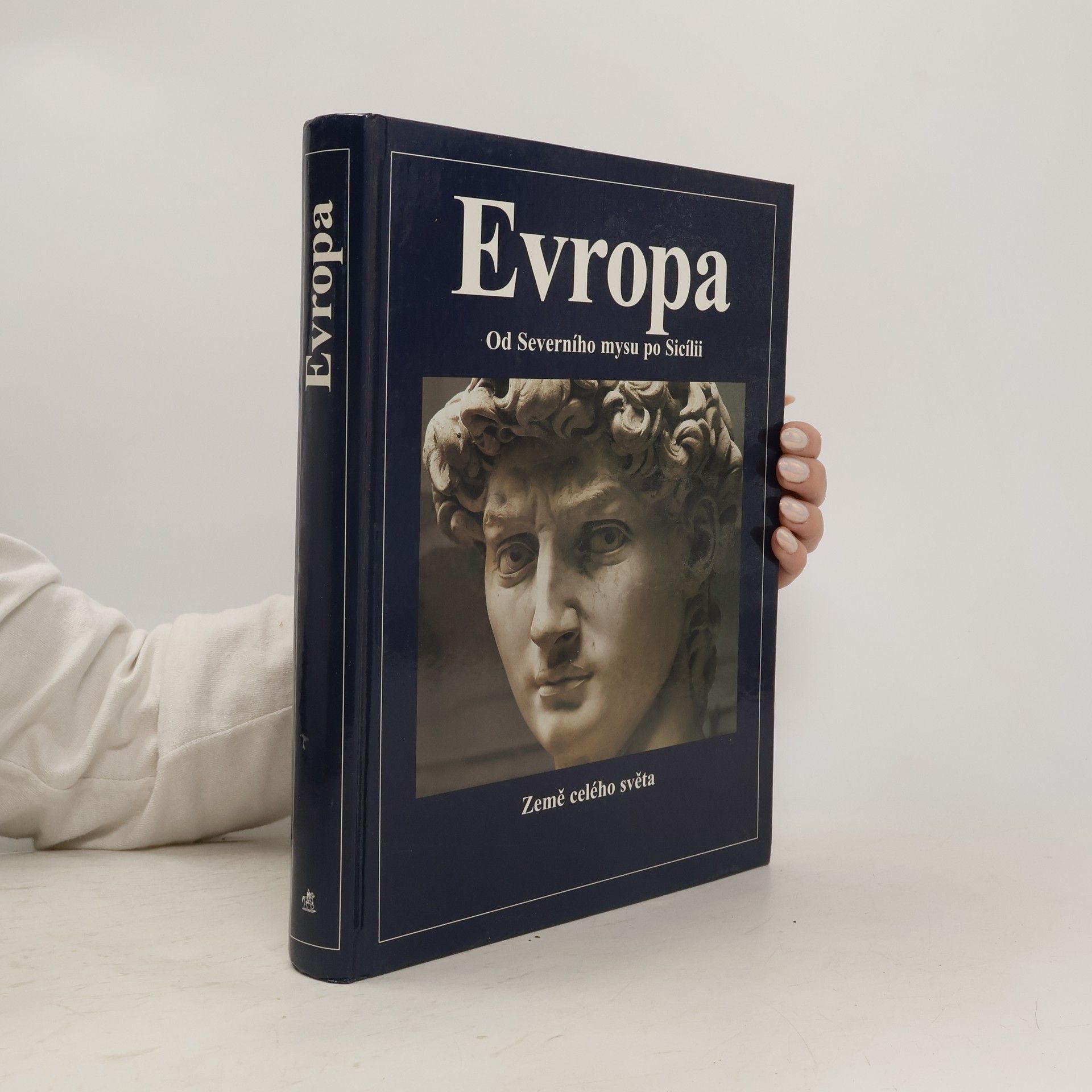 Evropa : od Severního mysu po Sicílii