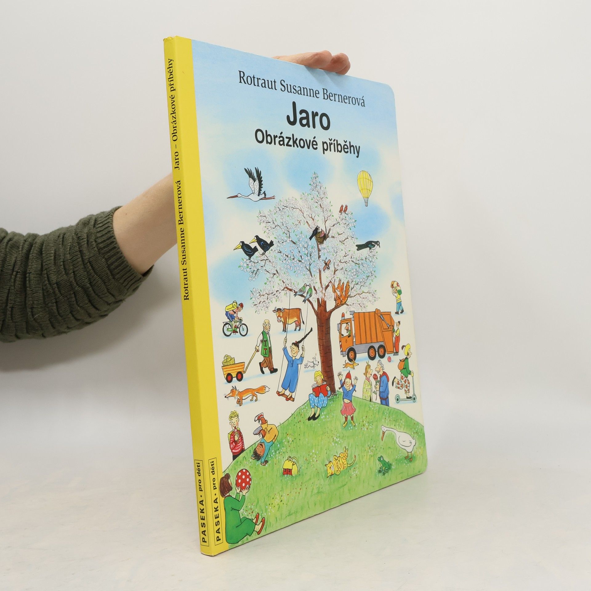 Rotraut Susanne Berner Jaro