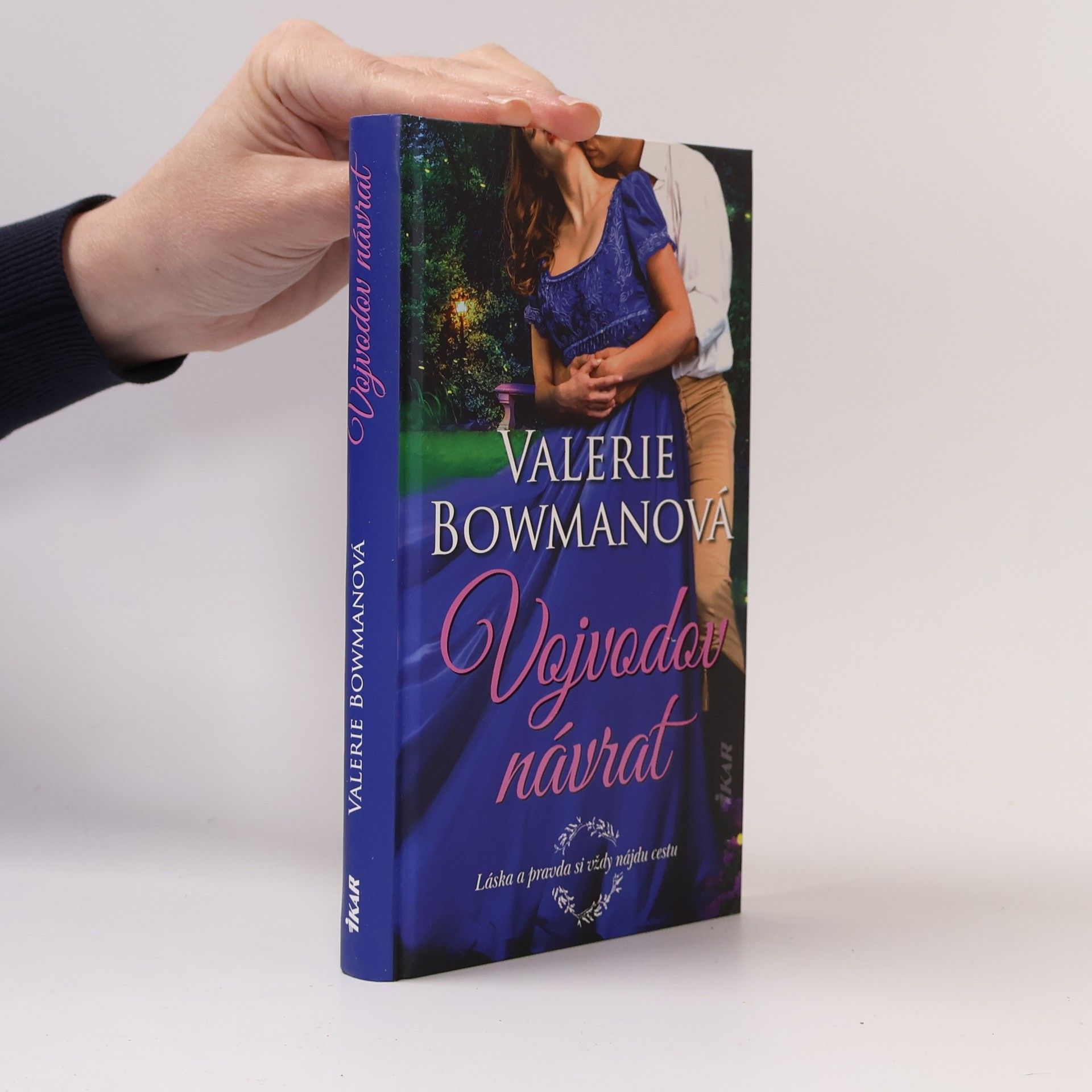Valerie Bowman Vojvodov návrat