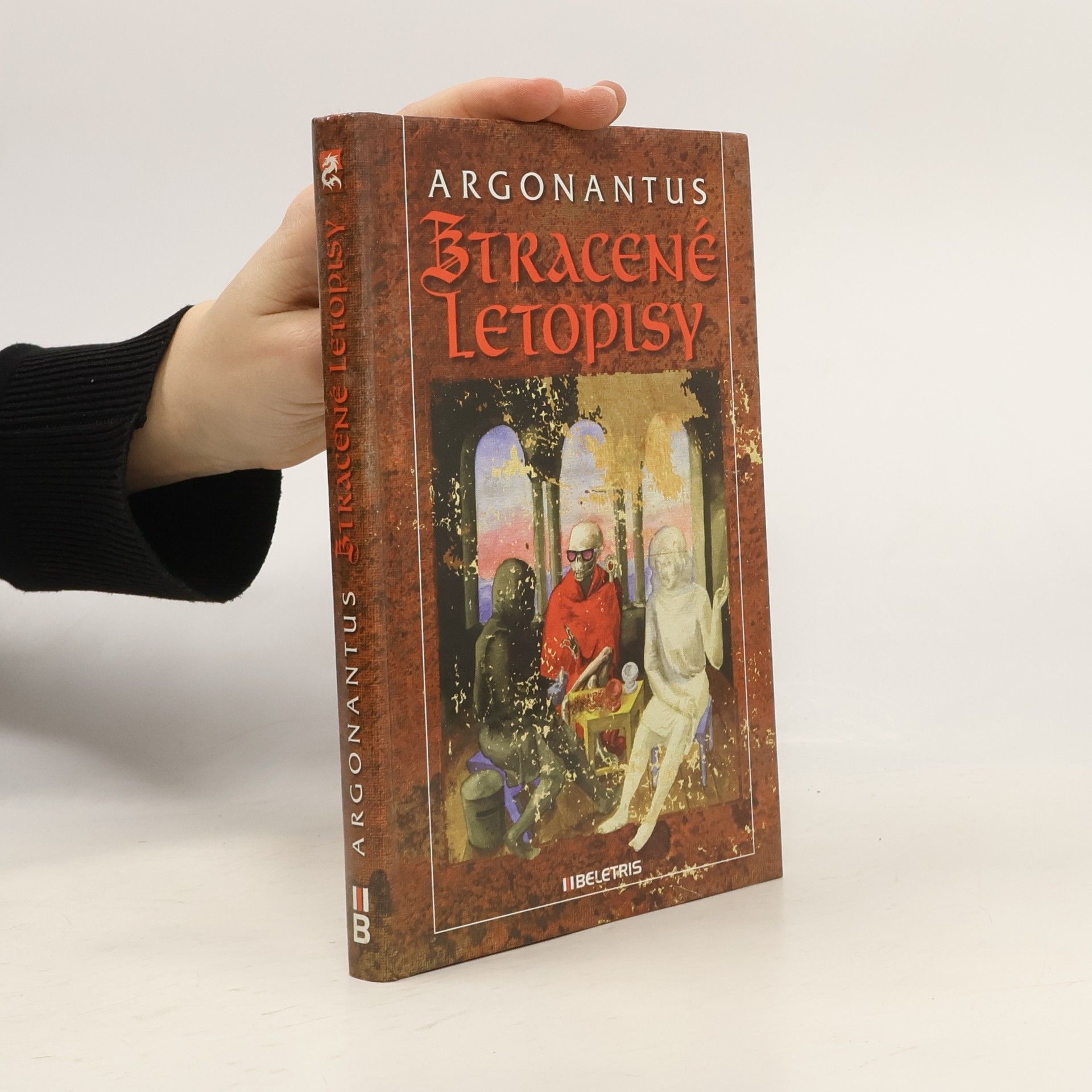 Argonantus Ztracené letopisy