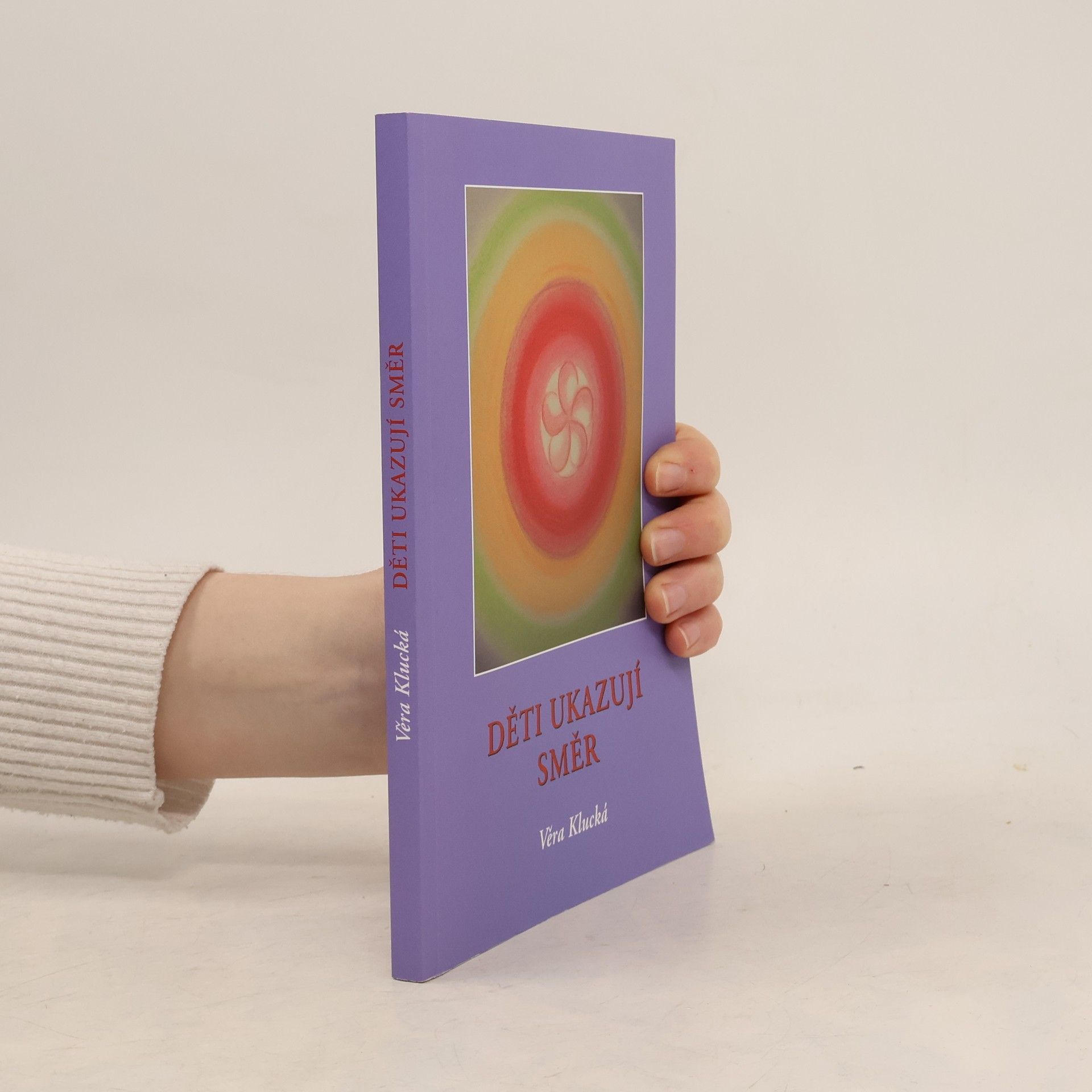 Klucká Věra Děti ukazují směr