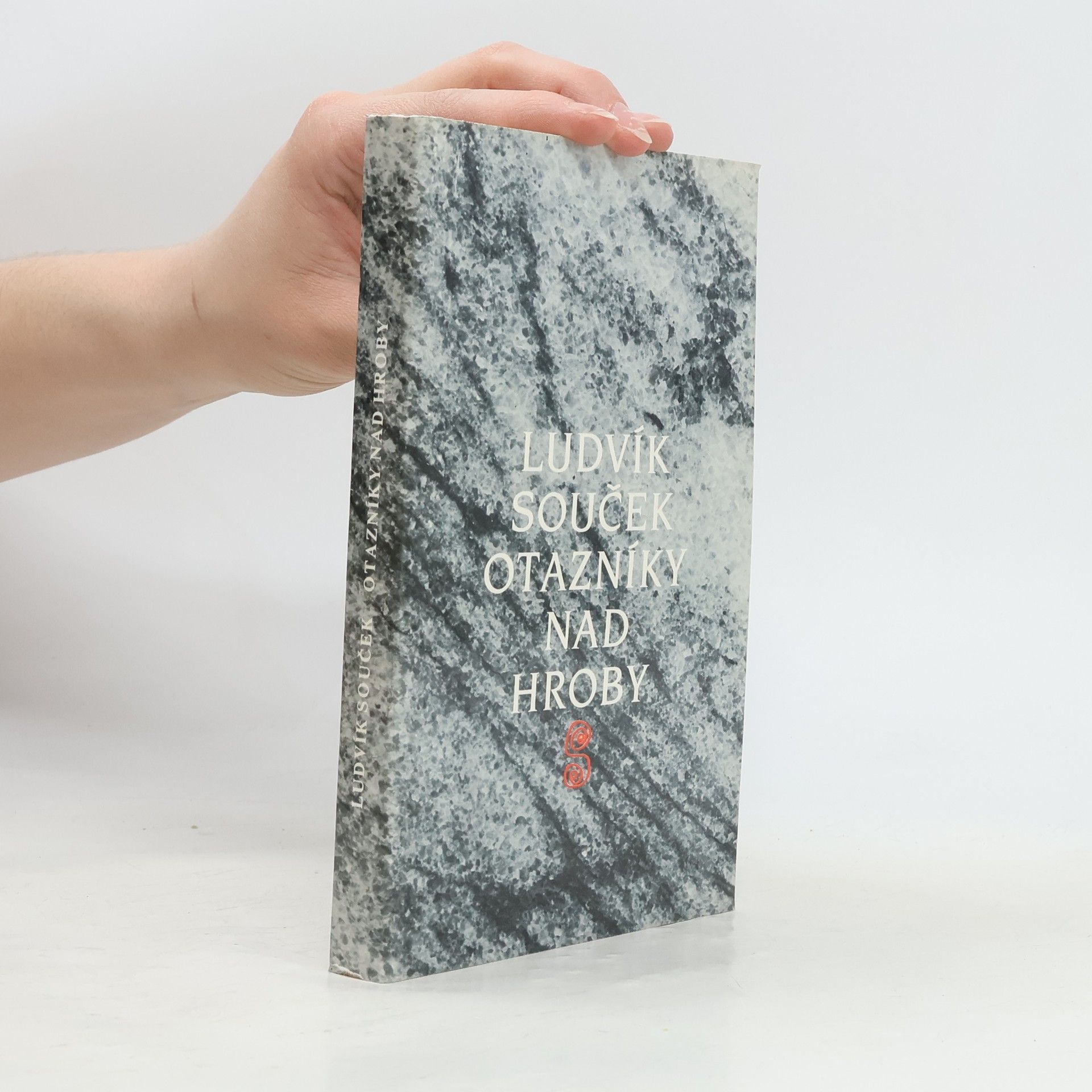Ludvík Souček Otazníky nad hroby