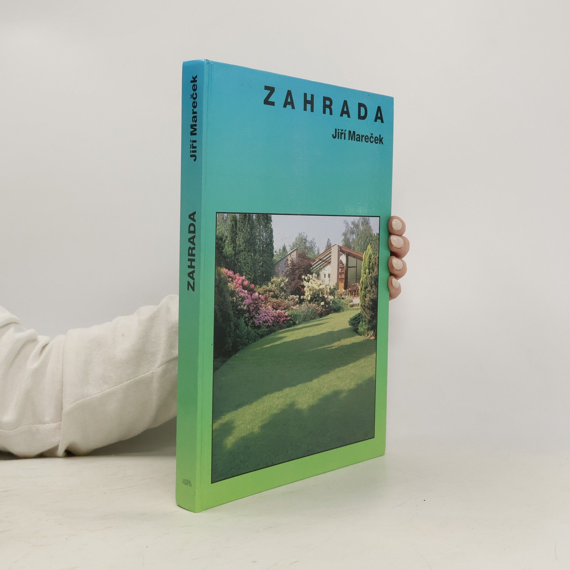 Jiří Mareček Zahrada