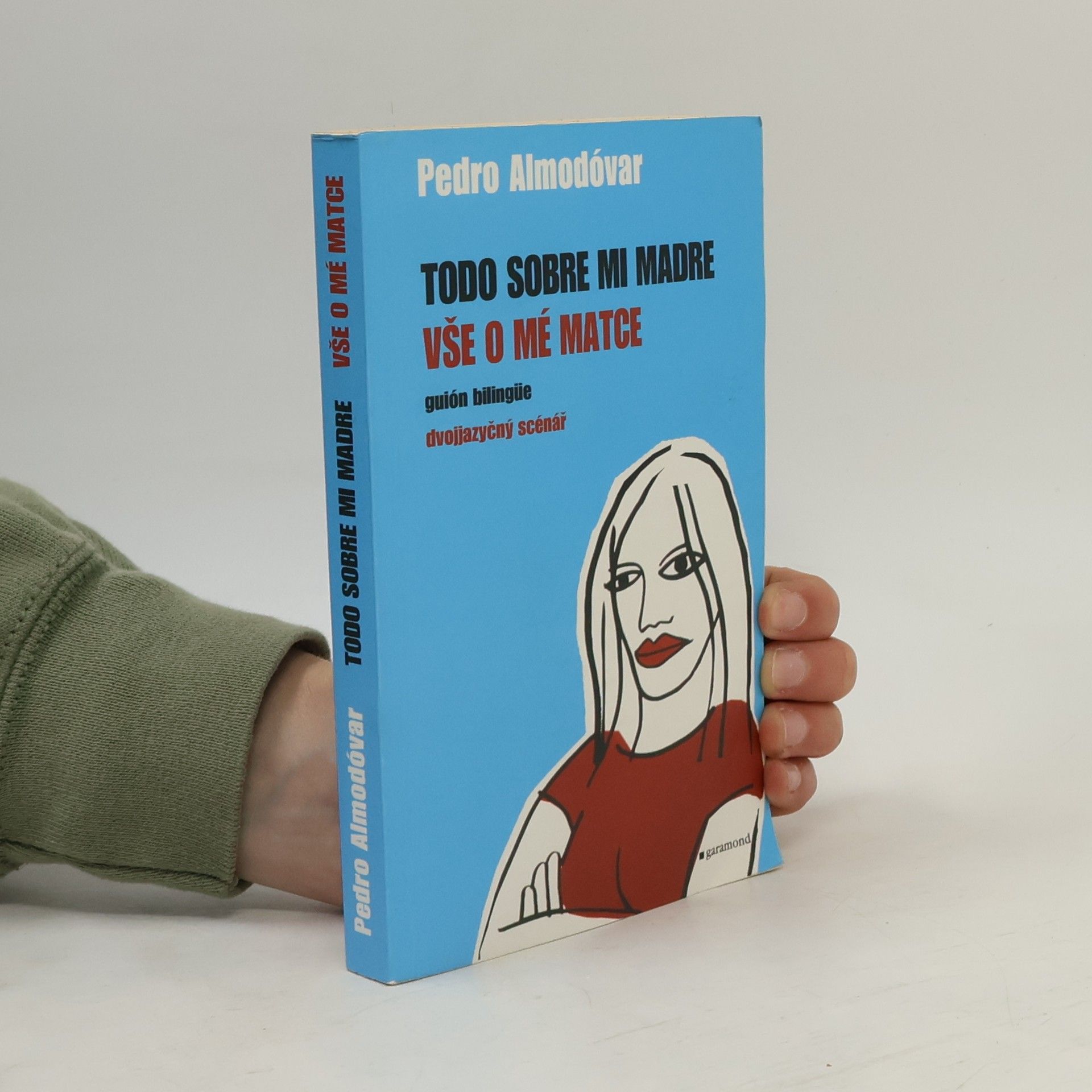 Todo sobre mi madre / Vše o mé matce