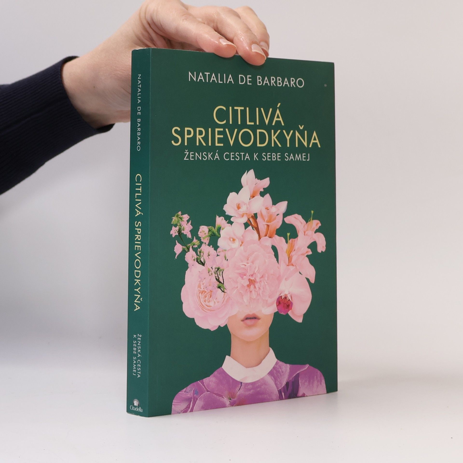 Natalia de Barbaro Citlivá sprievodkyňa