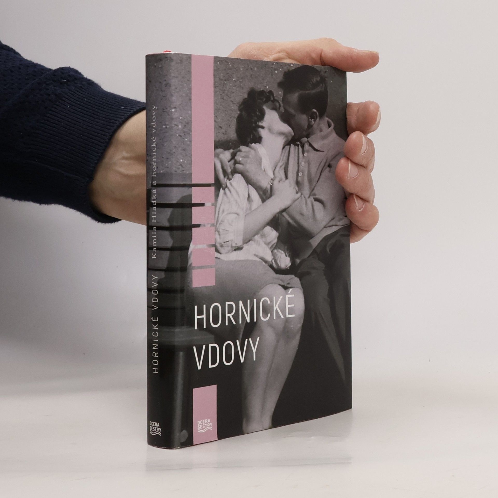 Kamila Hladká Hornické vdovy